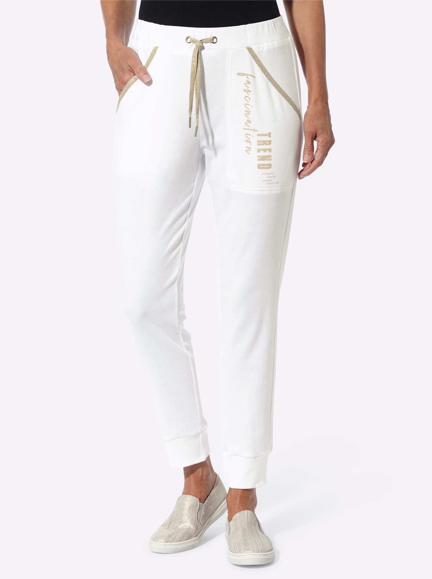 Classic Basics Sweatbroek