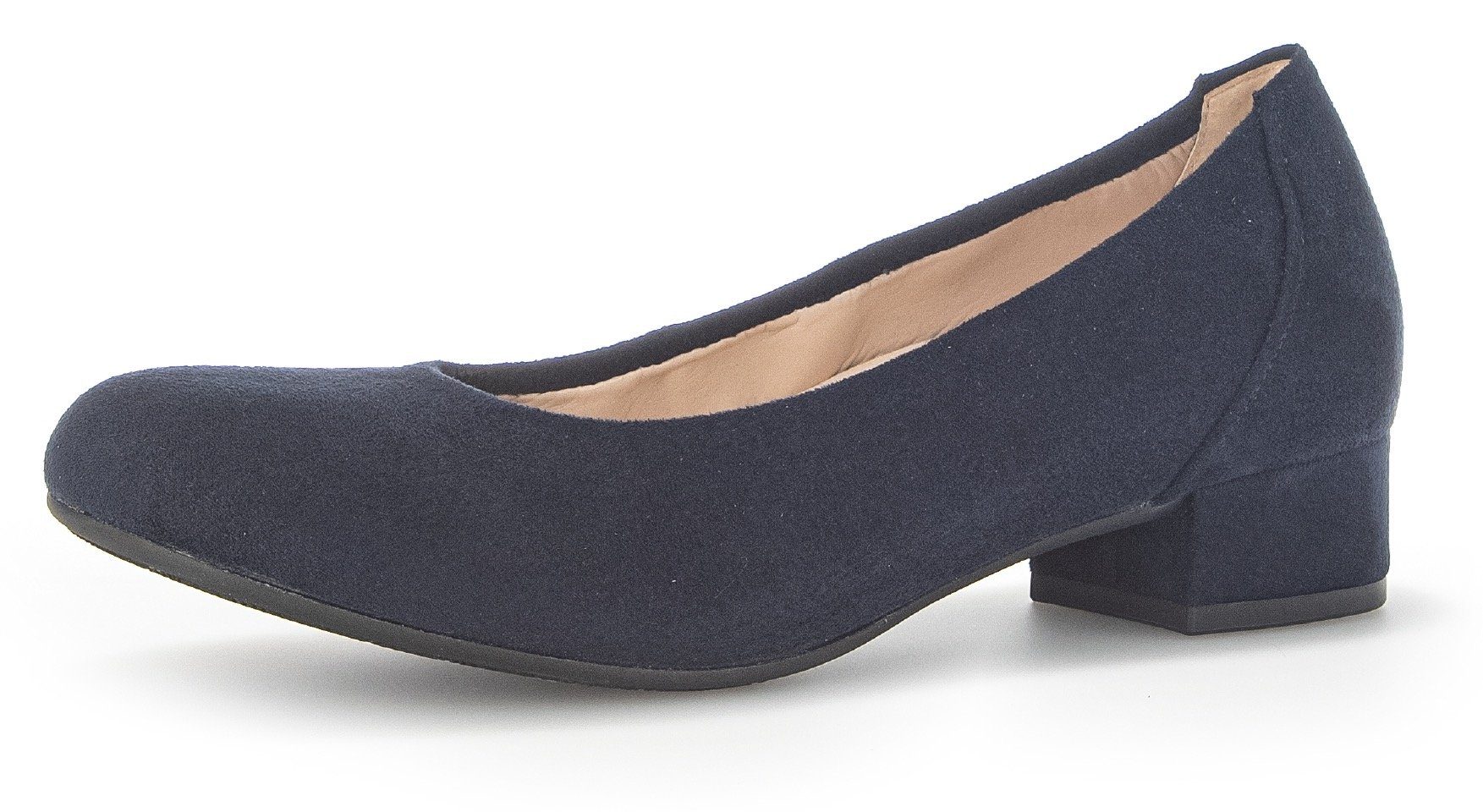 Donkerblauwe pumps online gabor