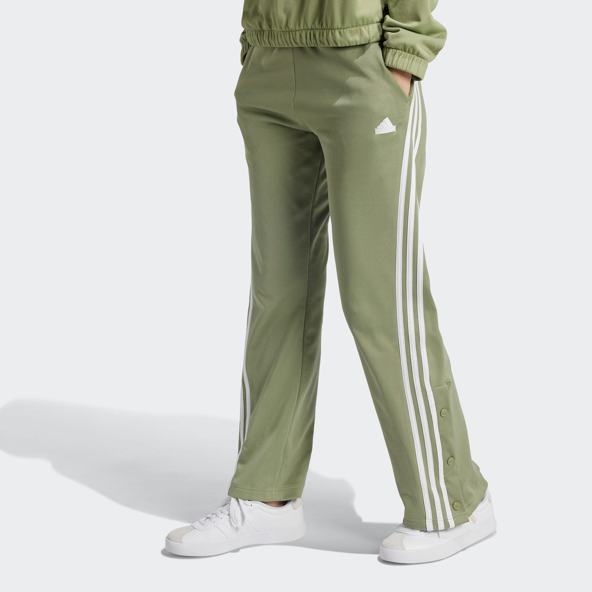 Adidas Sportswear Sportbroek W ICONIC 3S TP (1-delig)