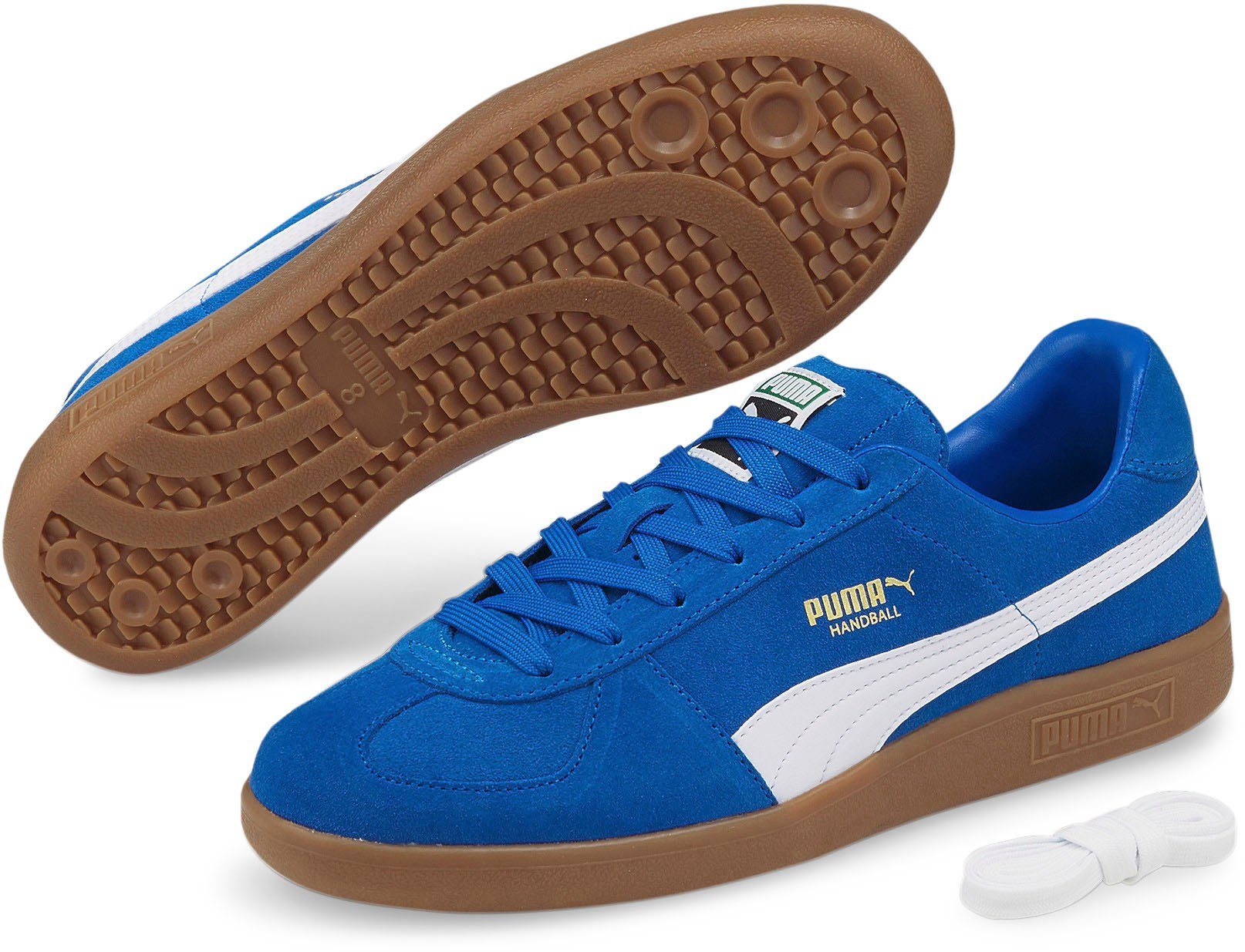 Puma yarra clearance classic sneaker