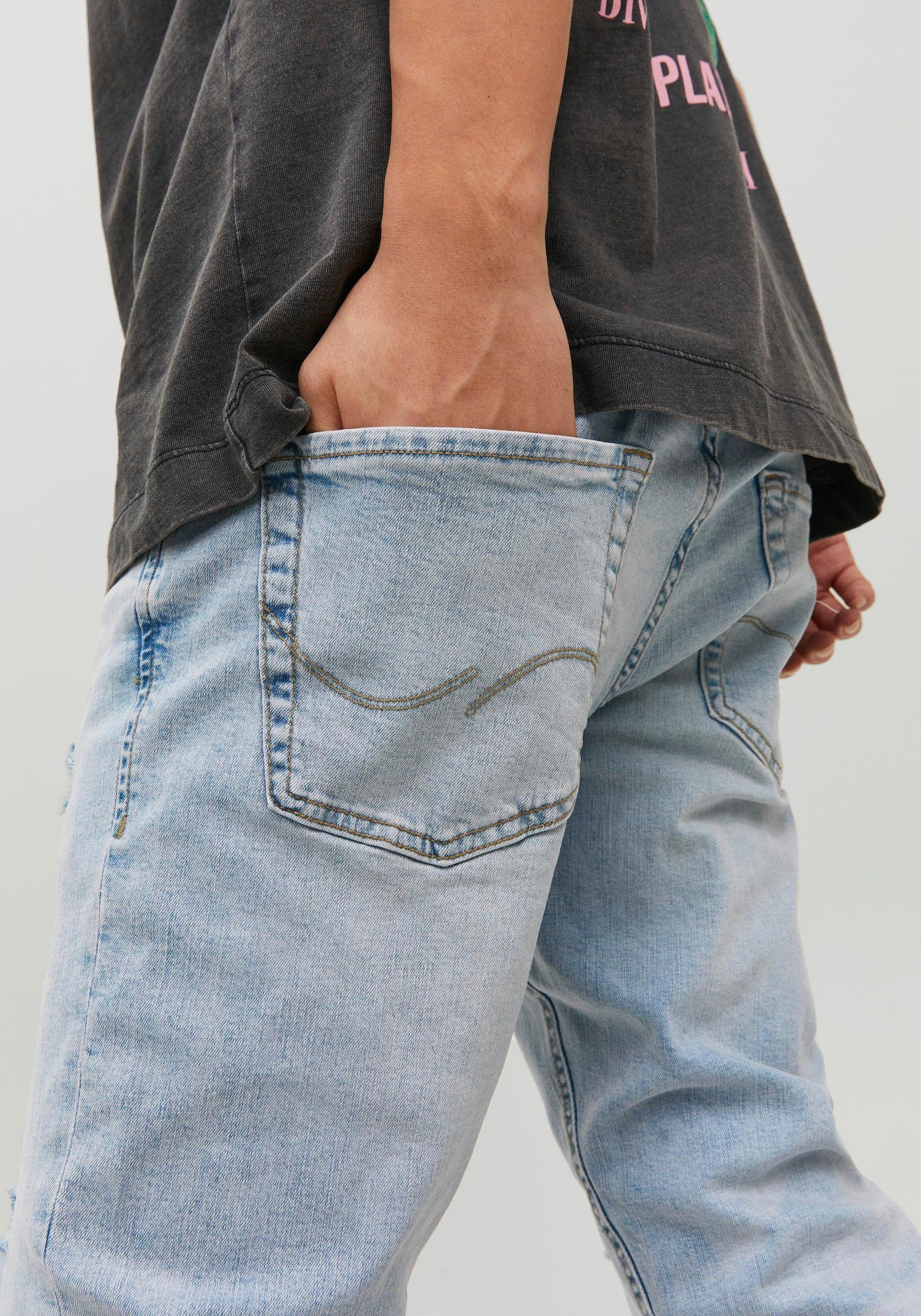 Jack & Jones Slim fit jeans JJIGLENN JJORIGINAL