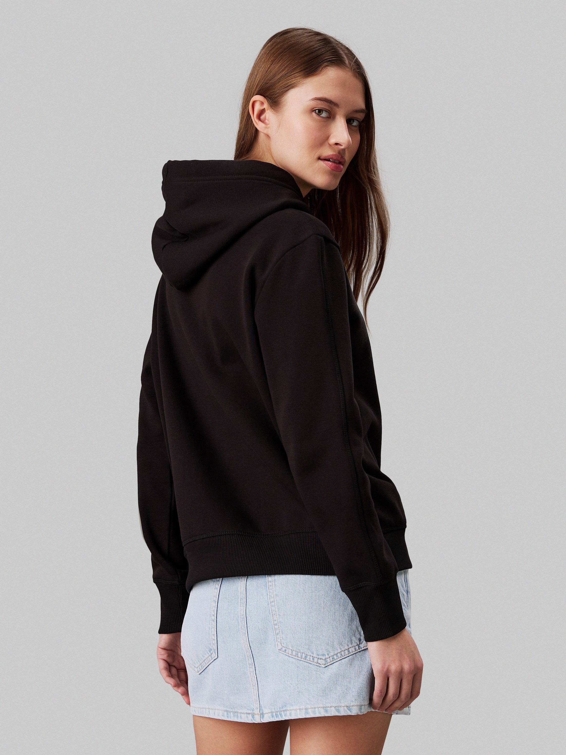 Calvin Klein Hoodie MONOLOGO REGULAR HOODIE