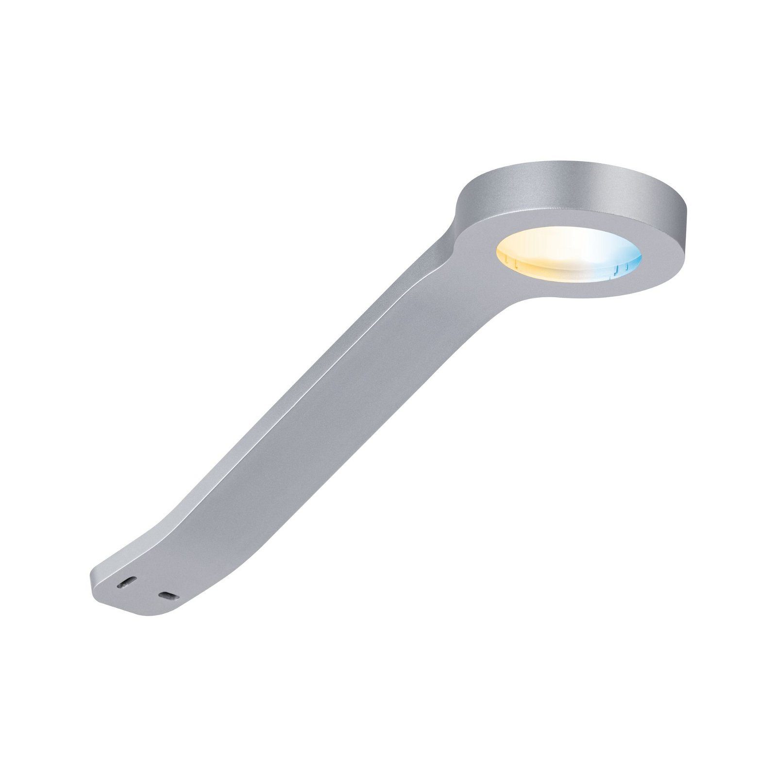 Paulmann Verlichting voor onderkast Clever Connect Spot Mike 2W 2700-6500K 12V chroom mat/kunststof (1 stuk)