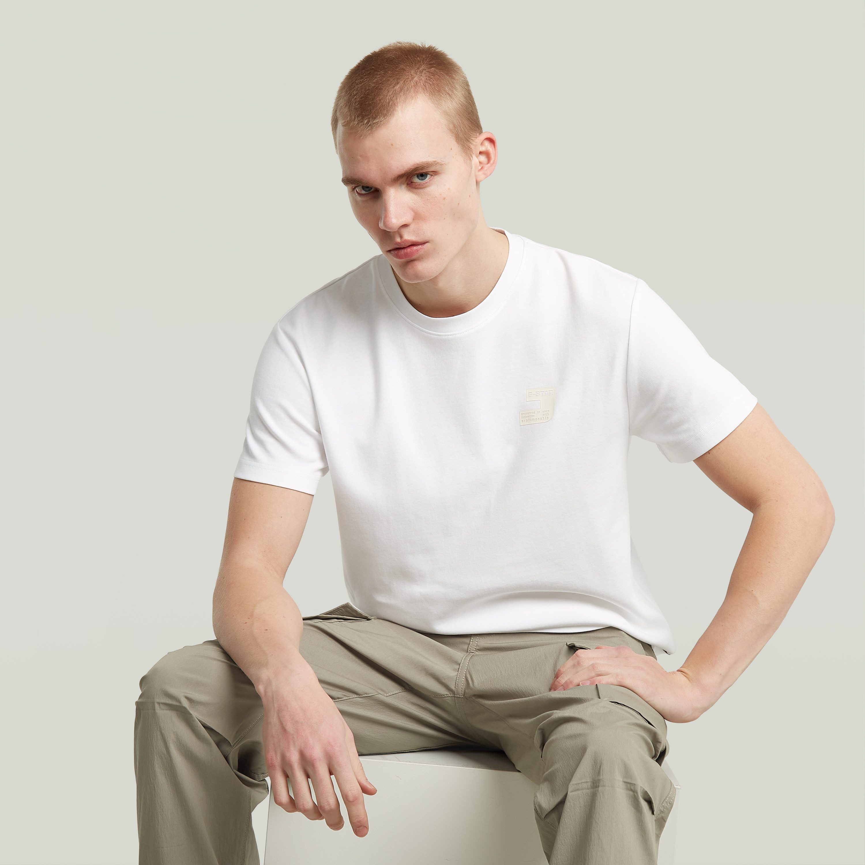 G-Star RAW T-shirt Chest Logo