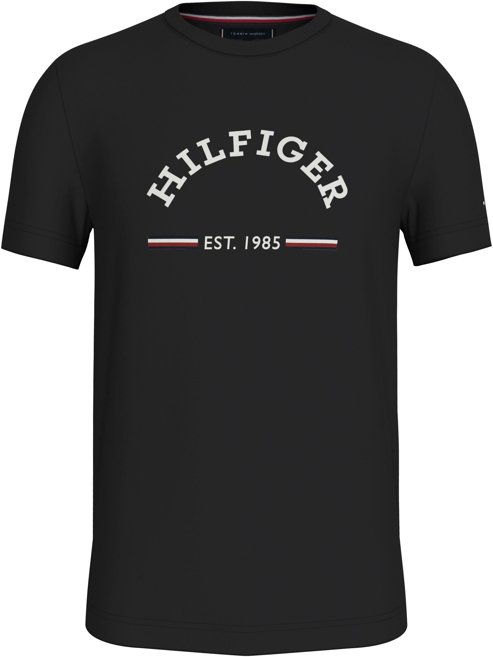Tommy Hilfiger T-shirt RWB ARCH GS TEE