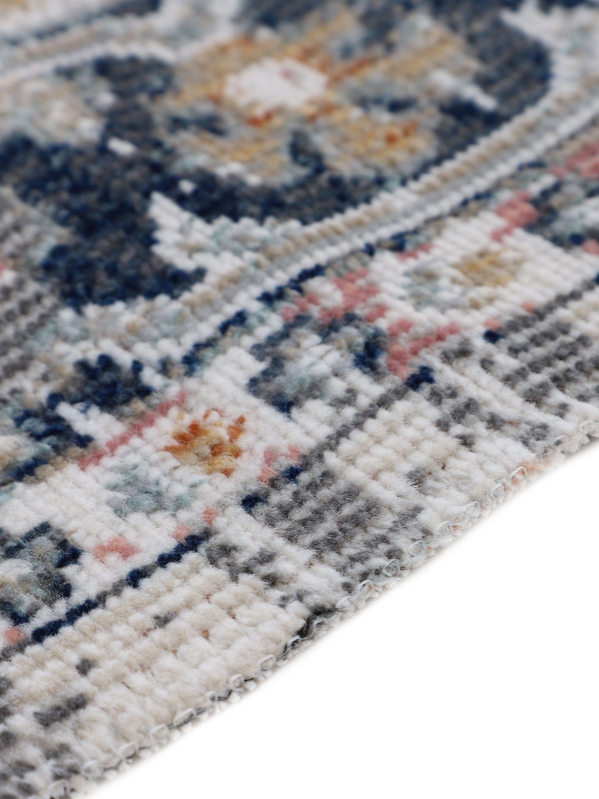 carpetfine Vloerkleed Omen_3 Oriënt vintage-look