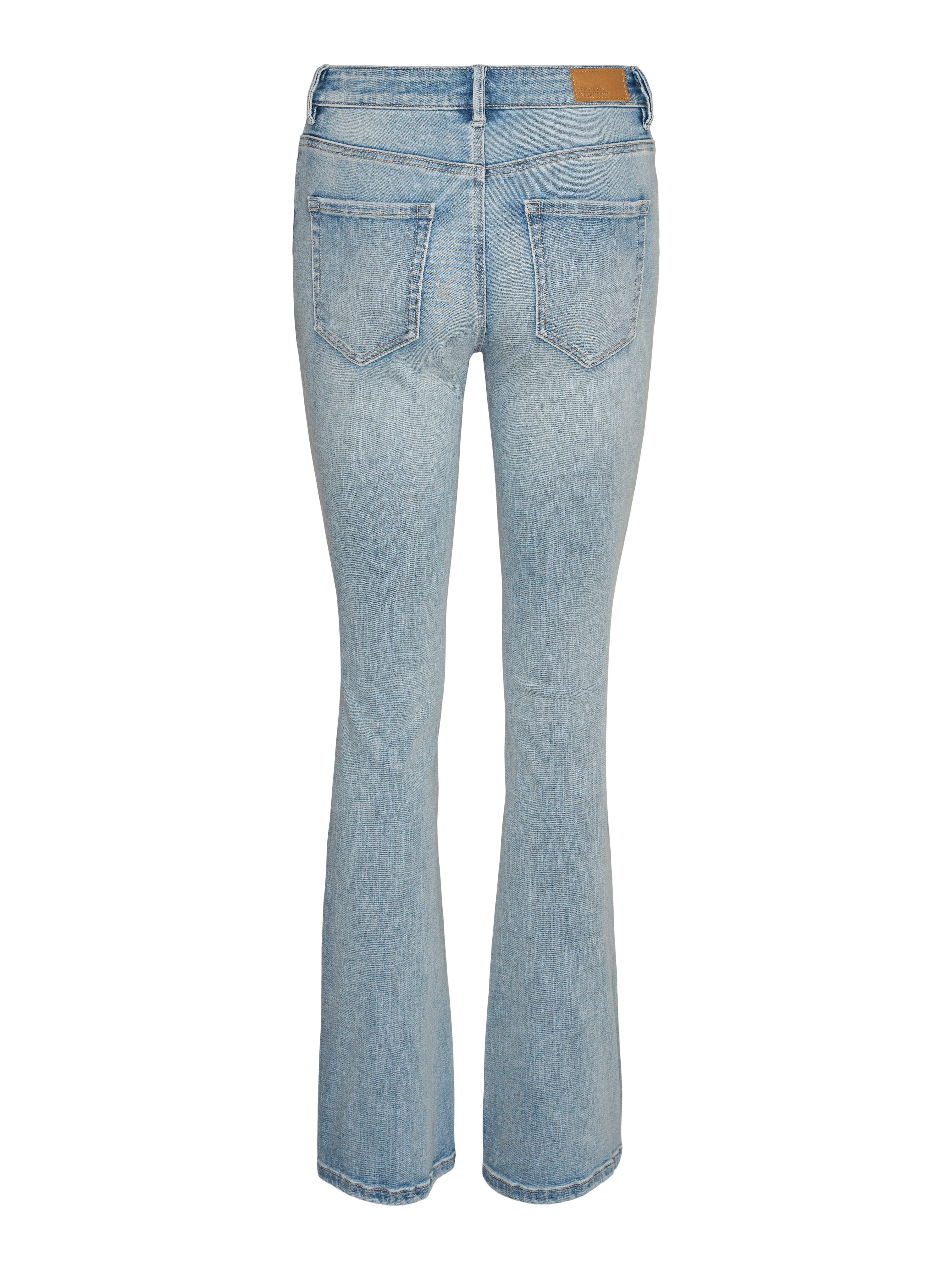 Vero Moda Bootcut jeans VMFLASH MR FLARED JEANS LI371 GA NOOS