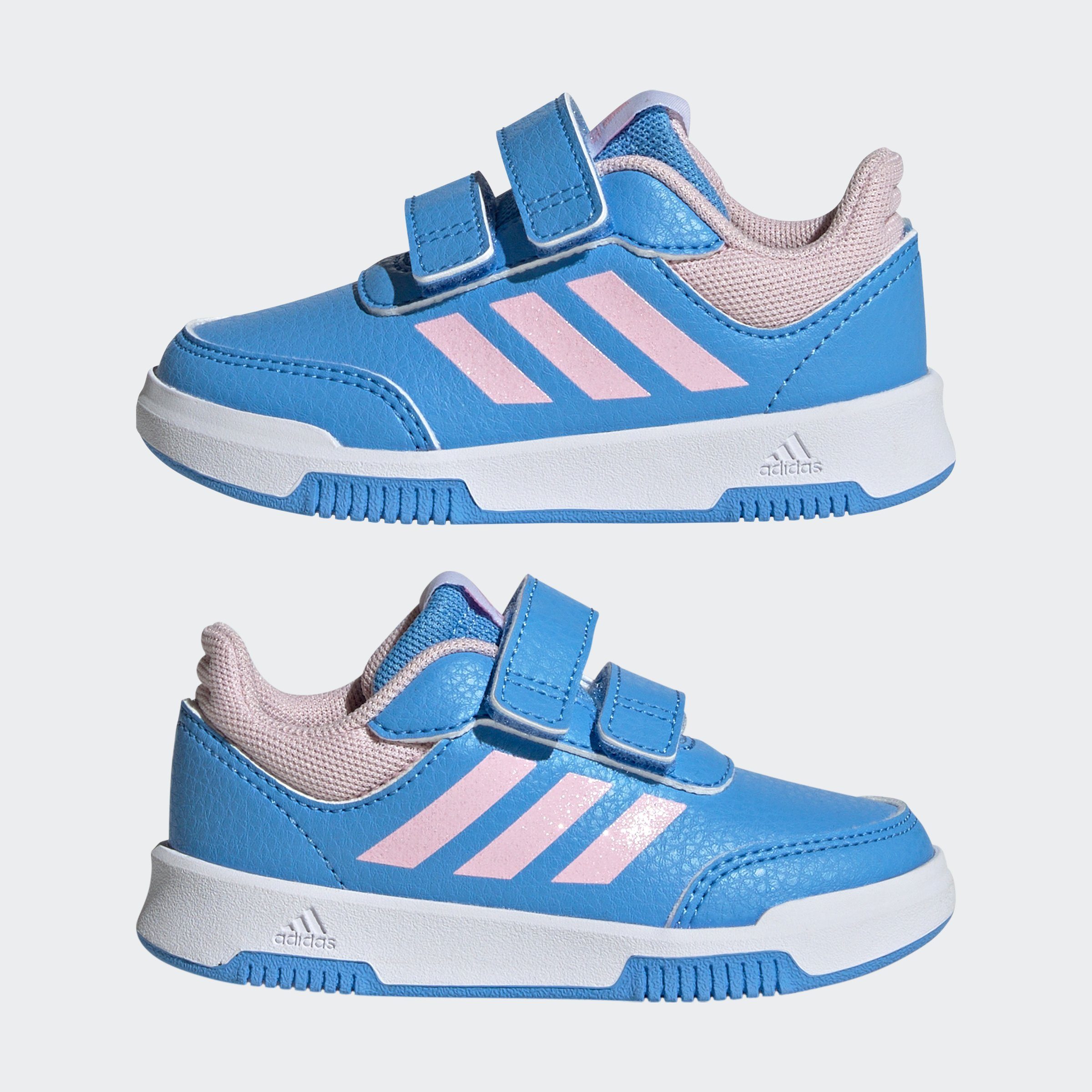 adidas Sportswear Klittenbandschoenen TENSAUR HOOK AND LOOP voor kinderen met klittenbandsluiting