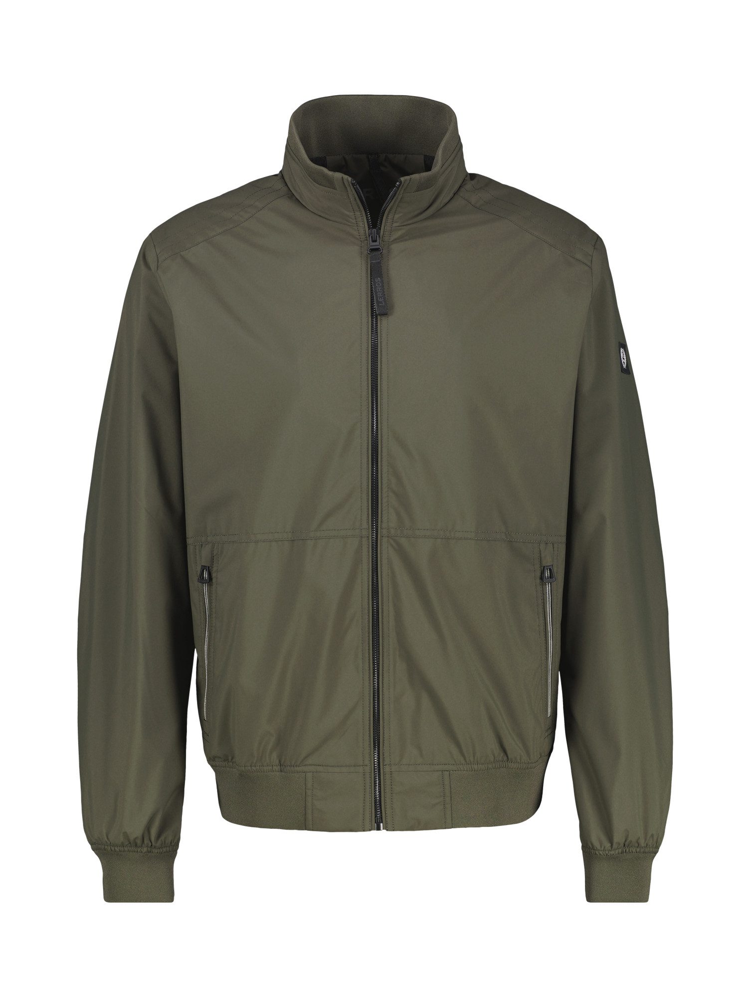 Lerros Blouson LERROS wind- en waterafstotende heren blouson heren windbreakers maat S groen