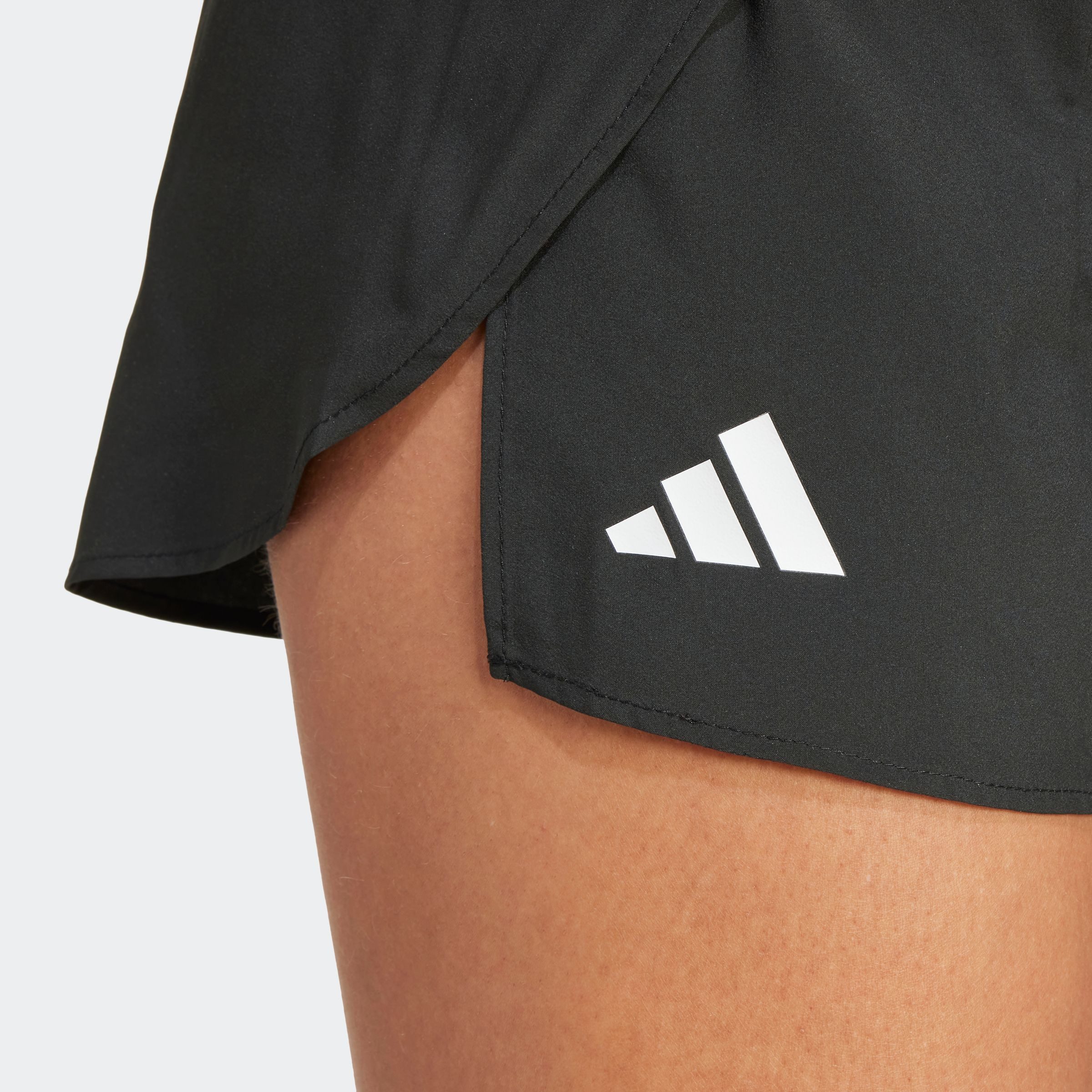 adidas Performance Runningshort ADIZERO E SPLIT (1-delig)