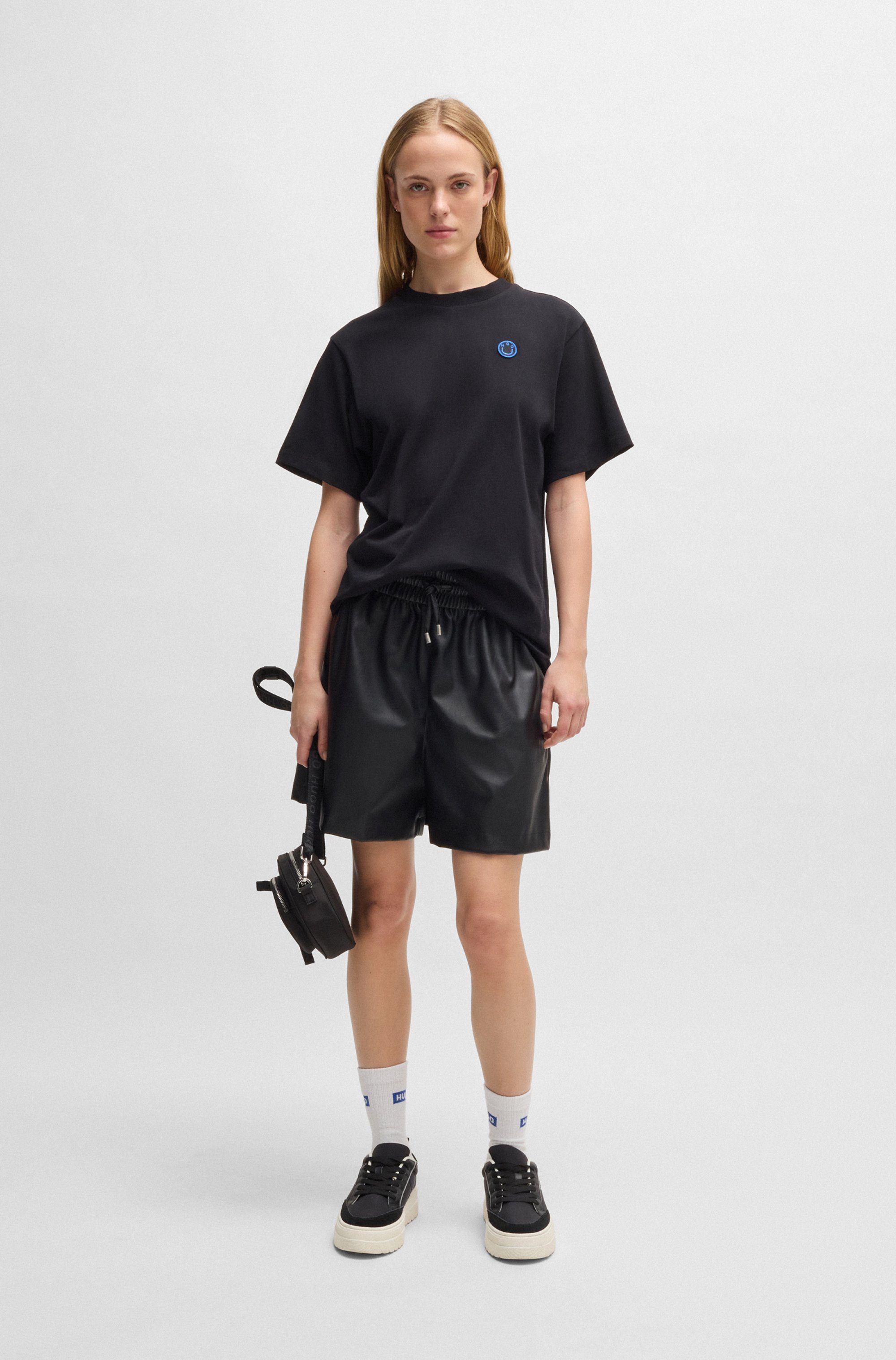 HUGO Blue Short Henuka
