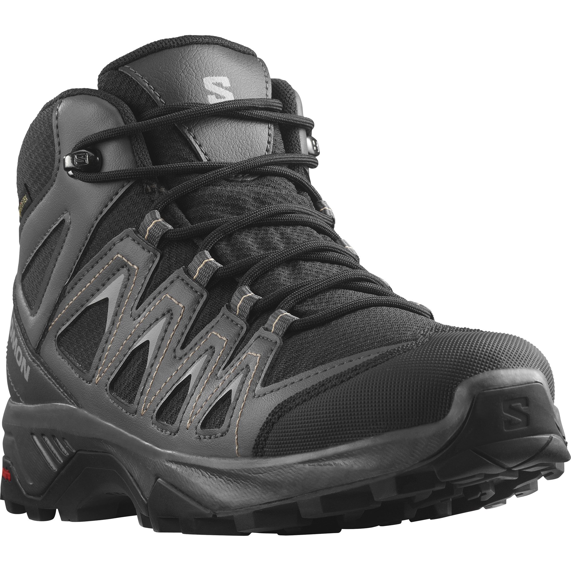 Salomon Wandelschoenen X BRAZE MID GORE-TEX® W