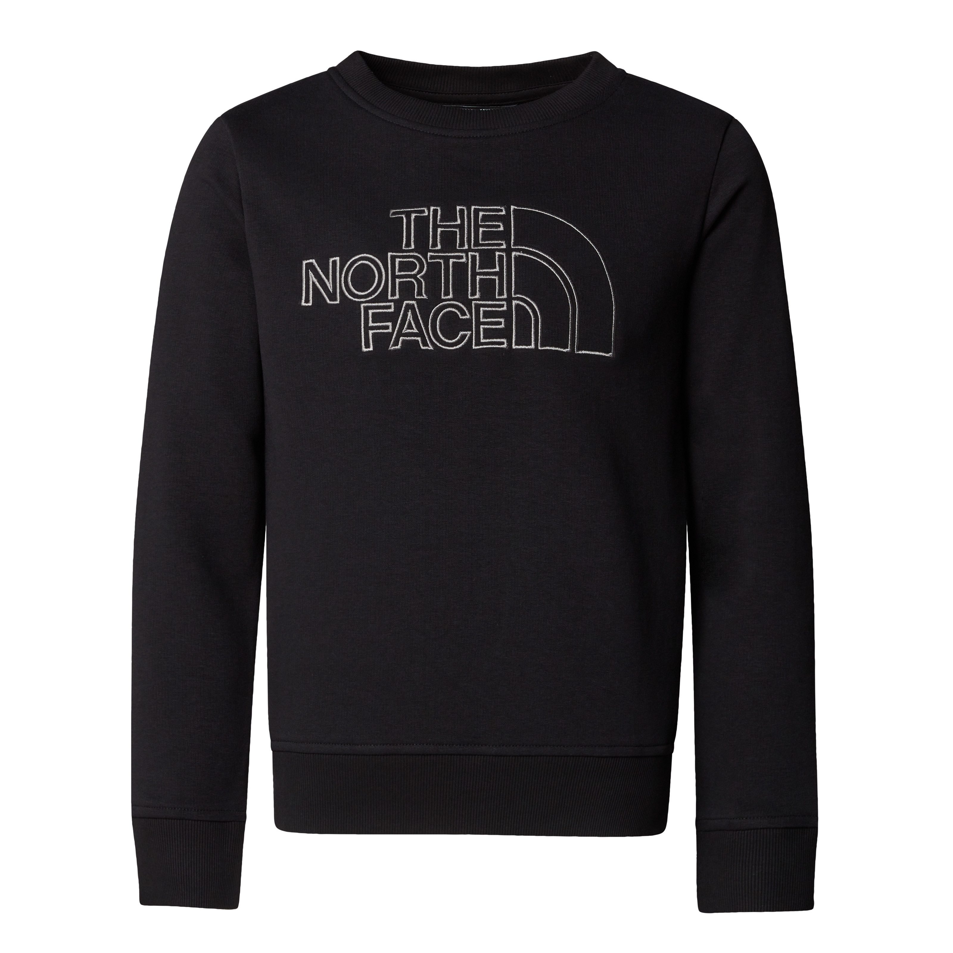 The North Face Sweatshirt Drew Peak licht sweatshirt voor jongens (1-delig)