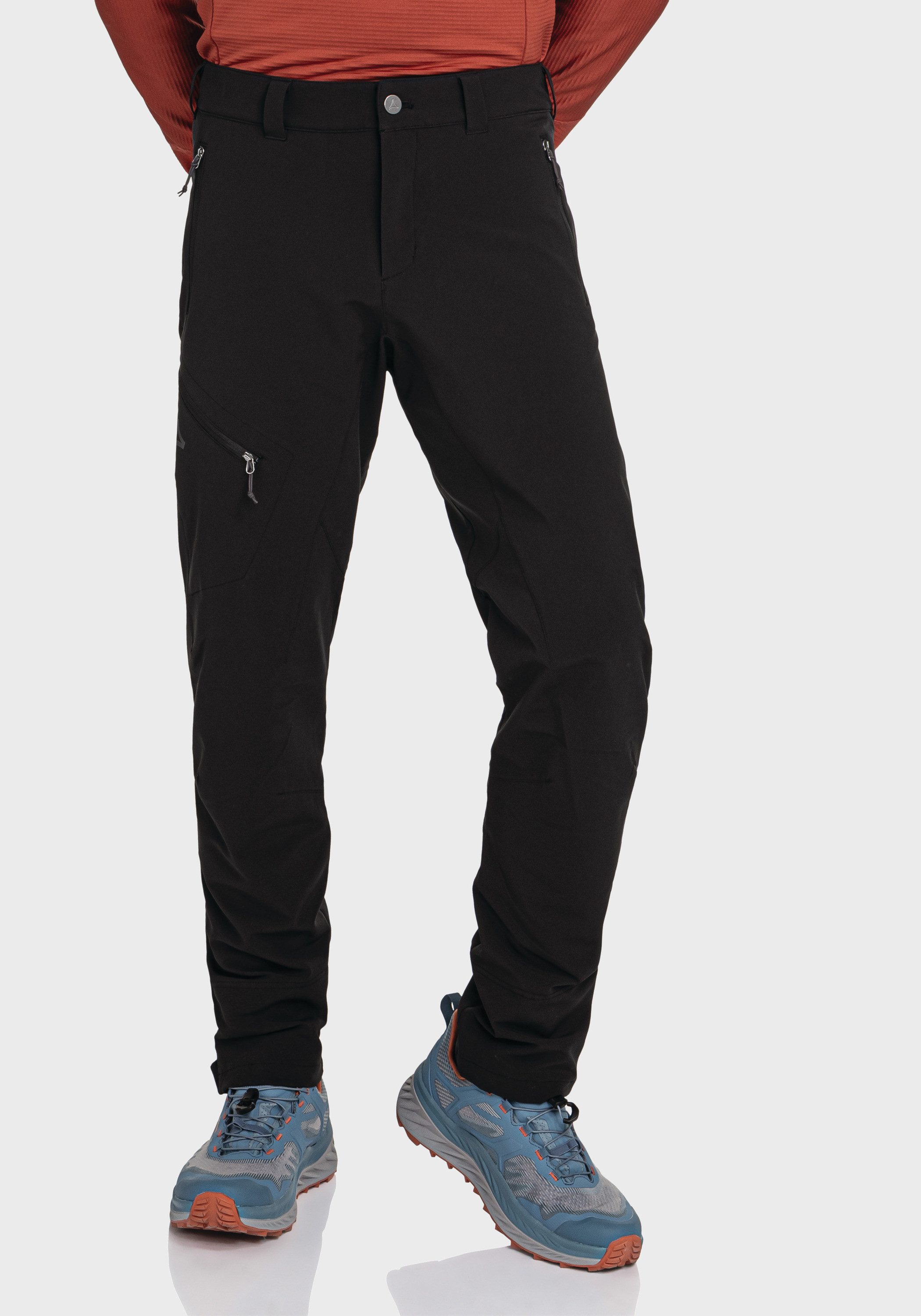 Schöffel Outdoorbroek Hiking Pants Style Cascata MNS