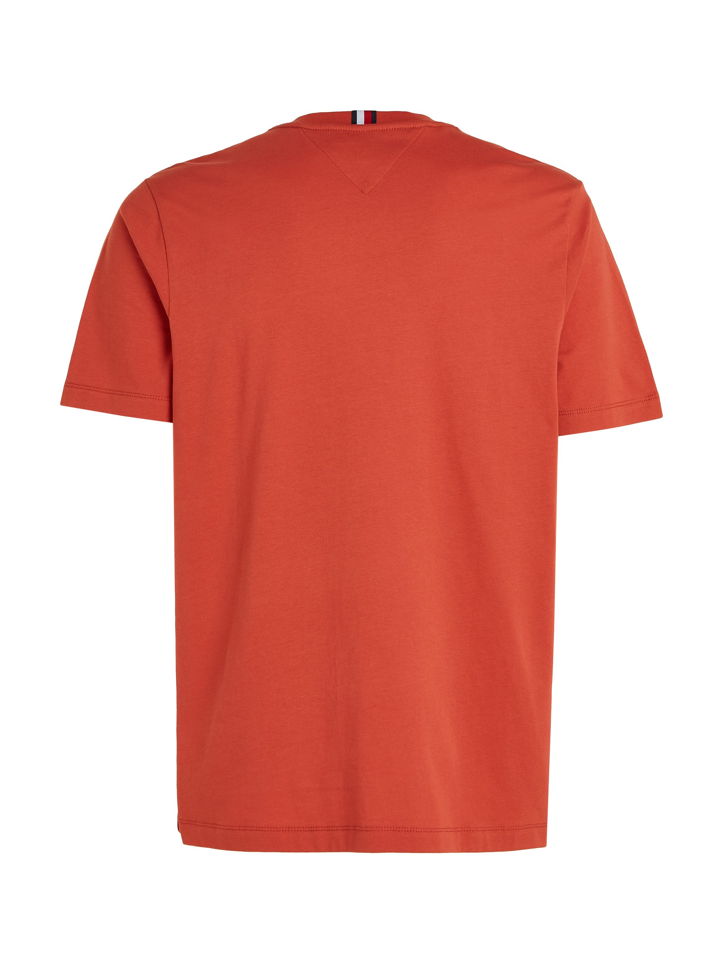 Tommy Hilfiger T-shirt CHEST STRIPE TEE