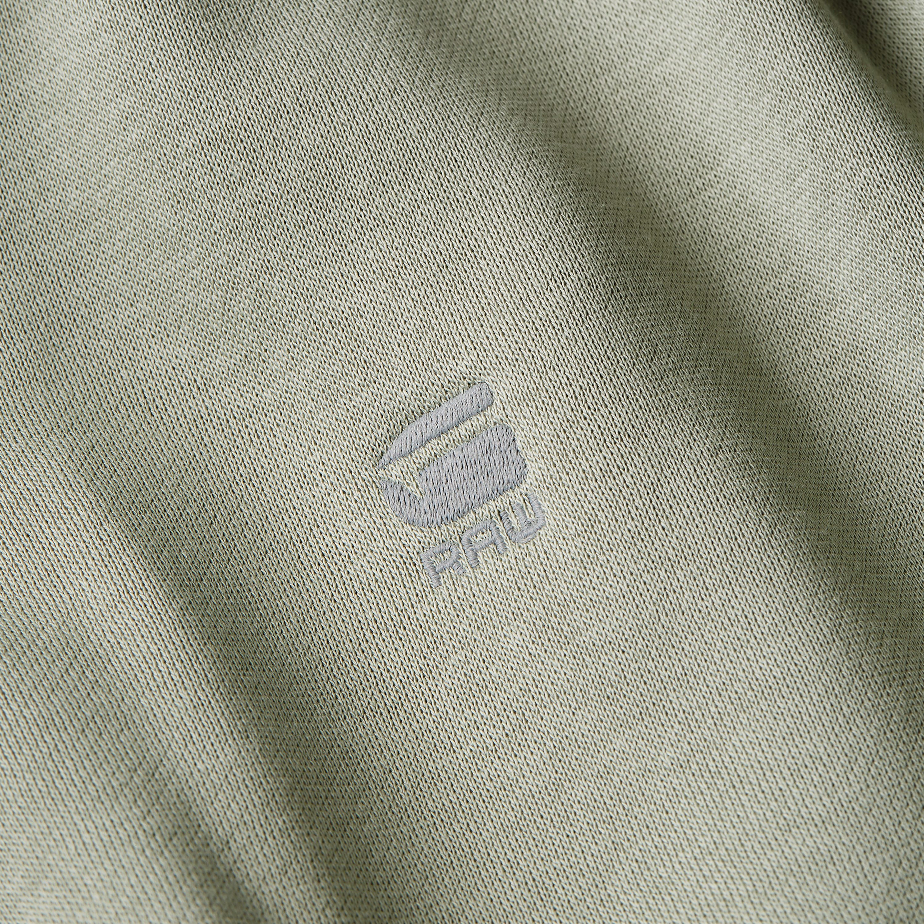 G-Star RAW Capuchonsweatvest Premium Basic Hooded Zip Sweater