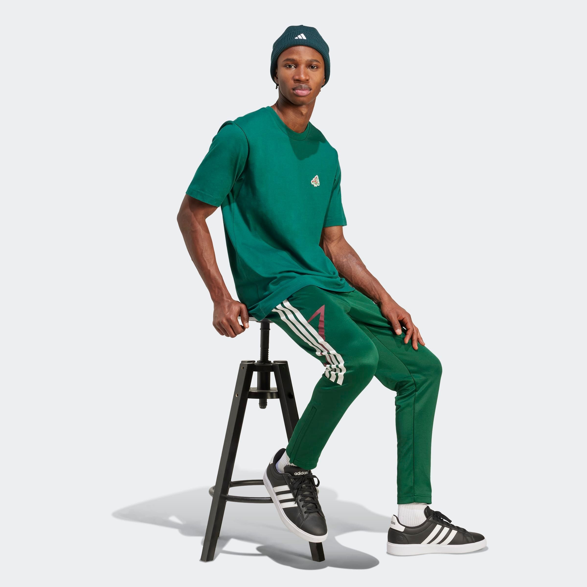 adidas Sportswear Sportbroek M TIRO CB_NP PT (1-delig)