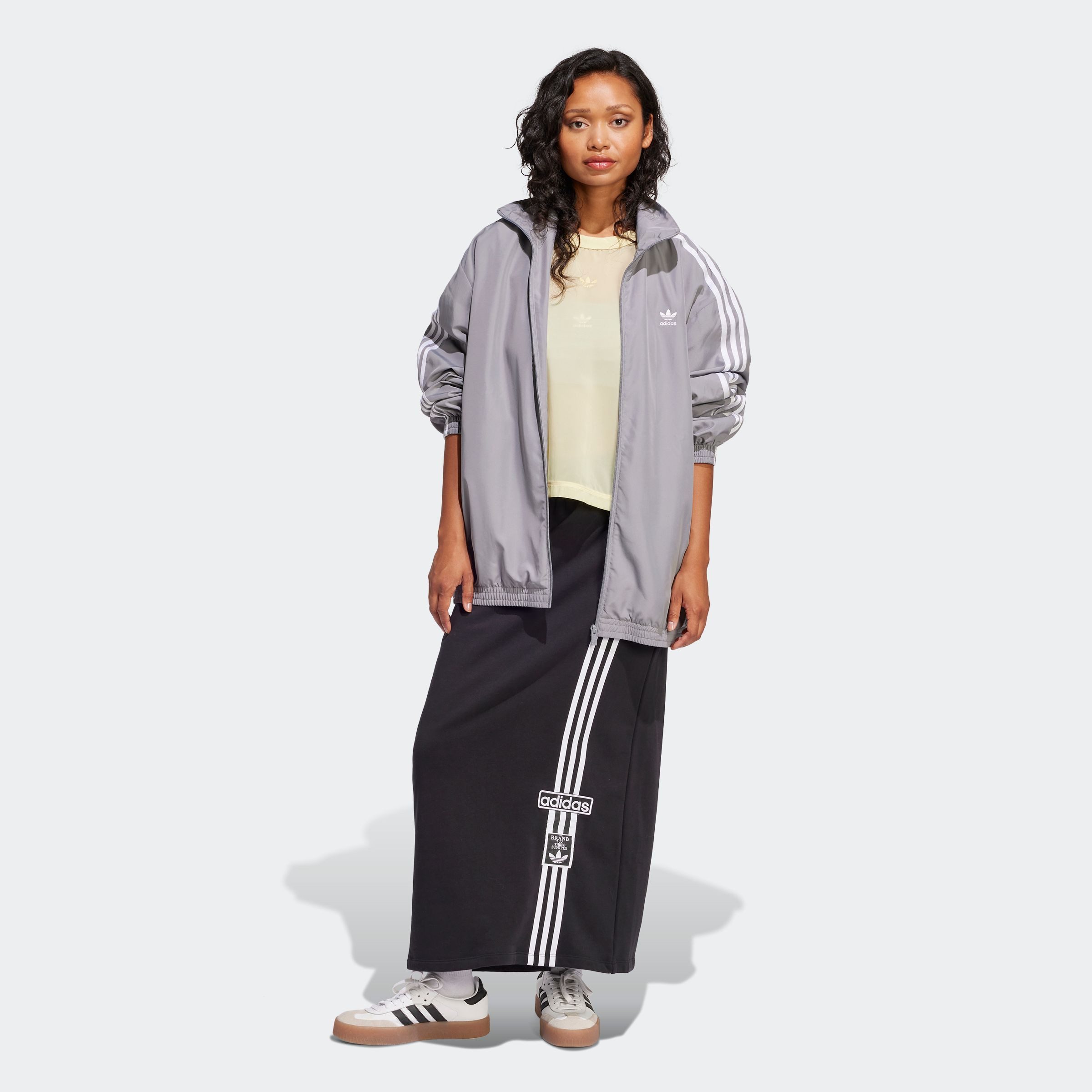 adidas Originals Sweatrok MAXI SKIRT