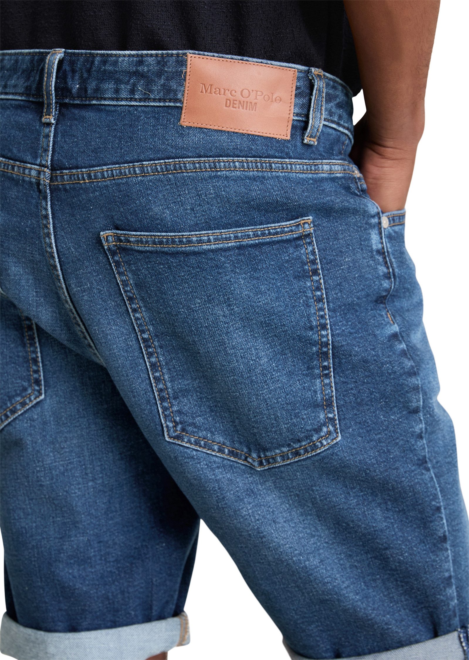 Marc O'Polo DENIM Jeansshort Mats