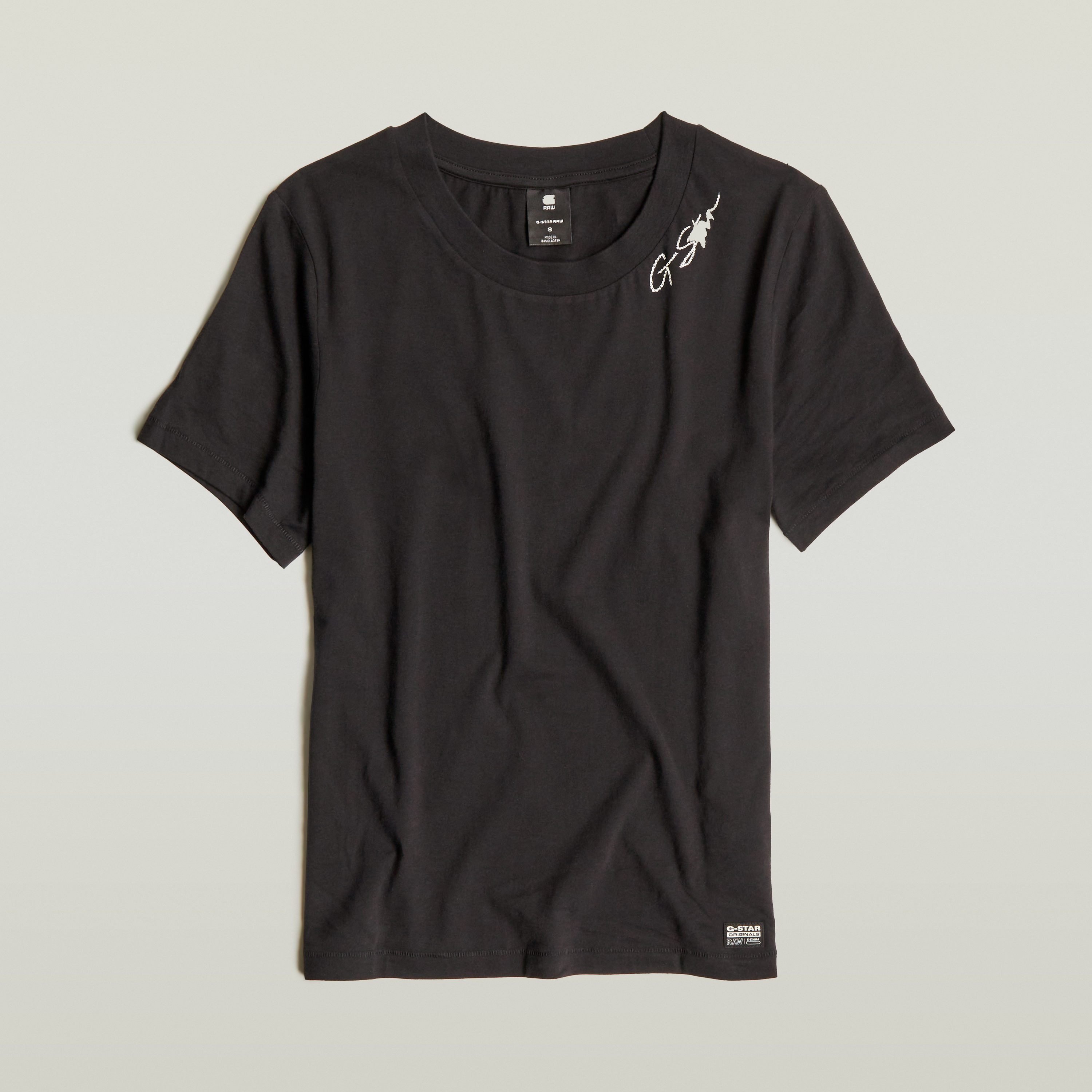 G-Star RAW T-shirt Faux Embro