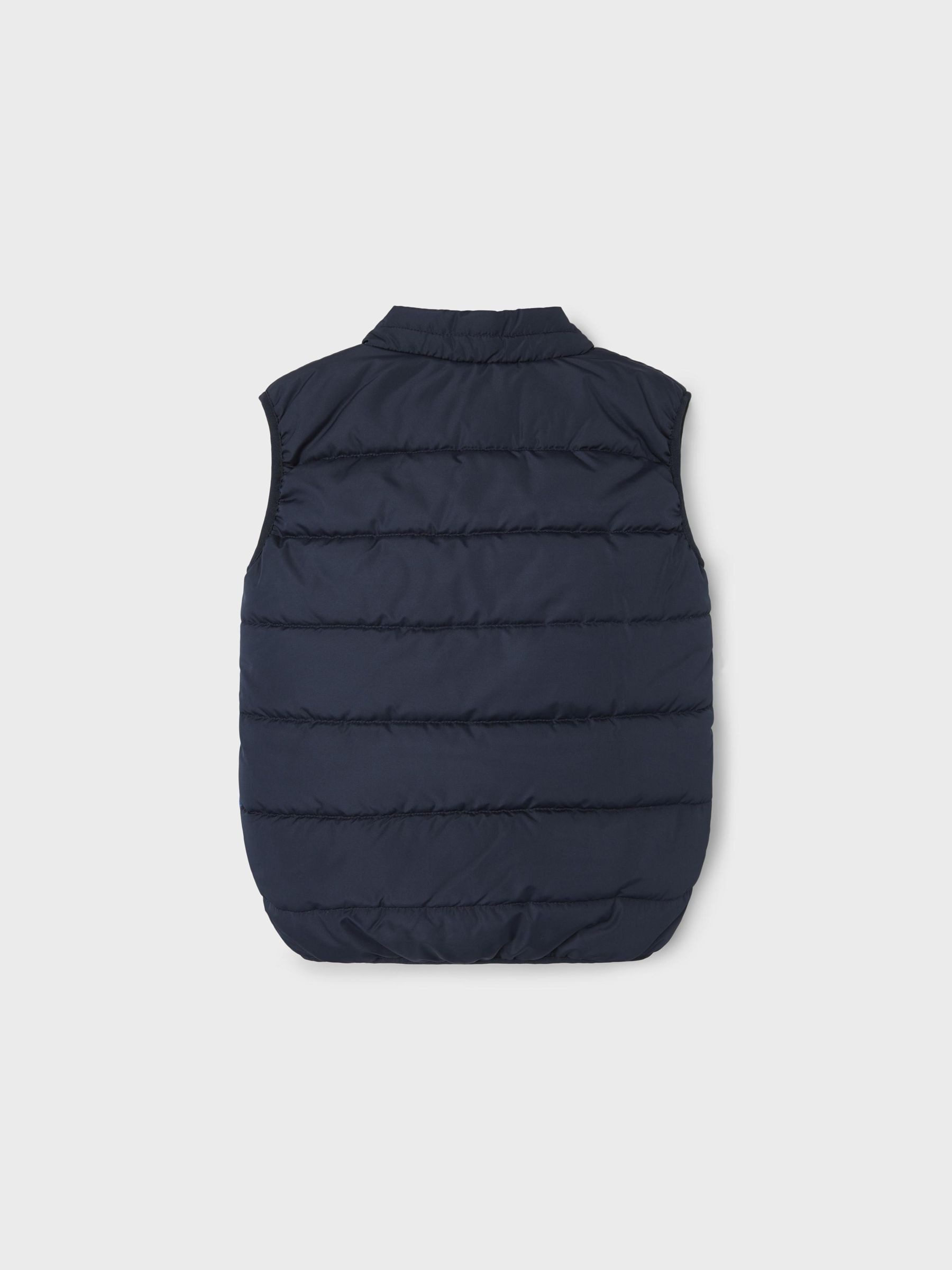 Name It Korte bodywarmer NKMMYLANE VEST NOOS