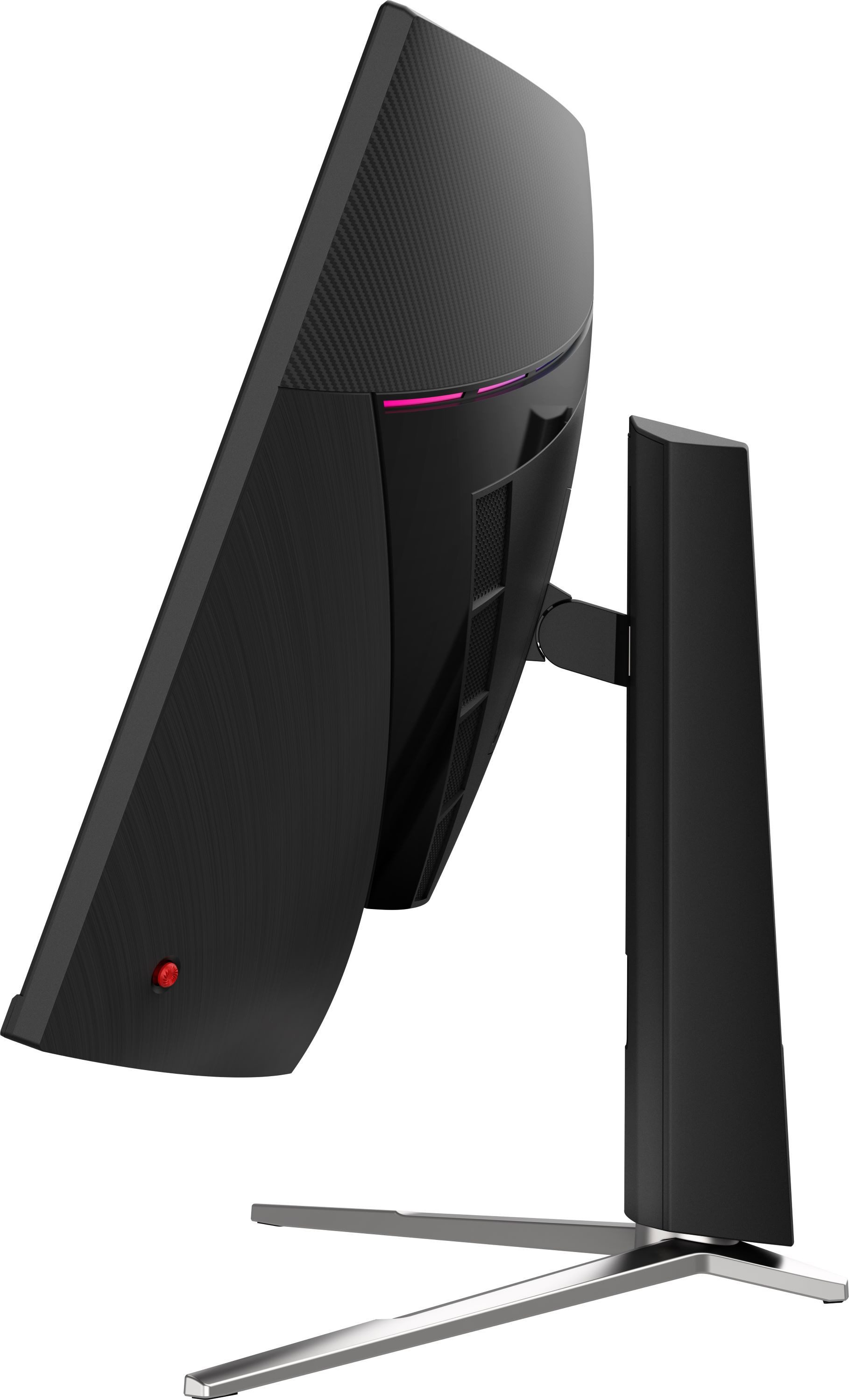 MSI Curved-gaming-monitor MAG 325CQRF QD E2, 80 cm / 32", WQHD, 5-weg joystick navigatie