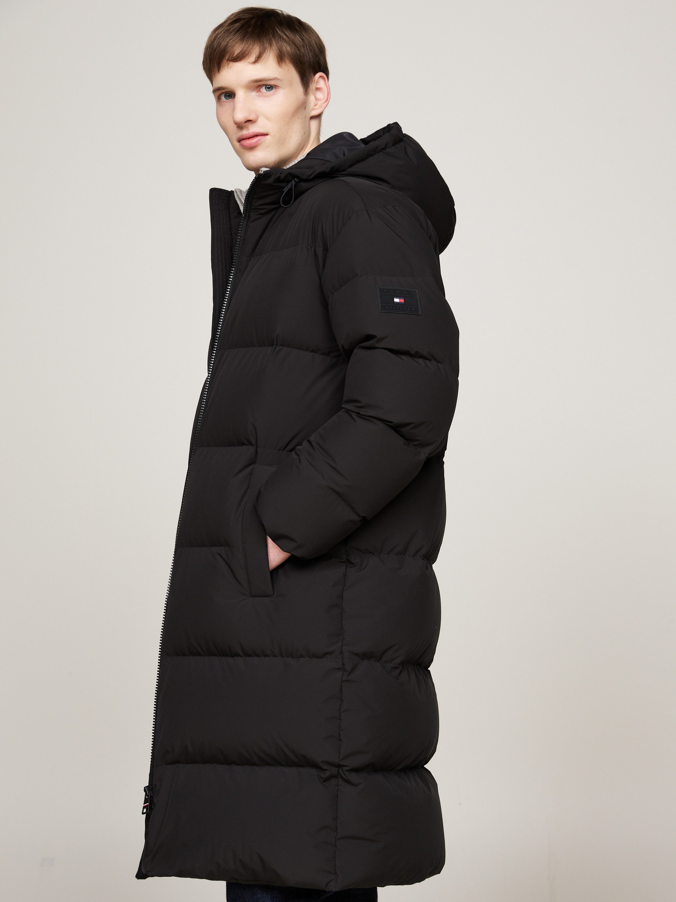 Tommy Hilfiger Lange jas DOWN PARKA