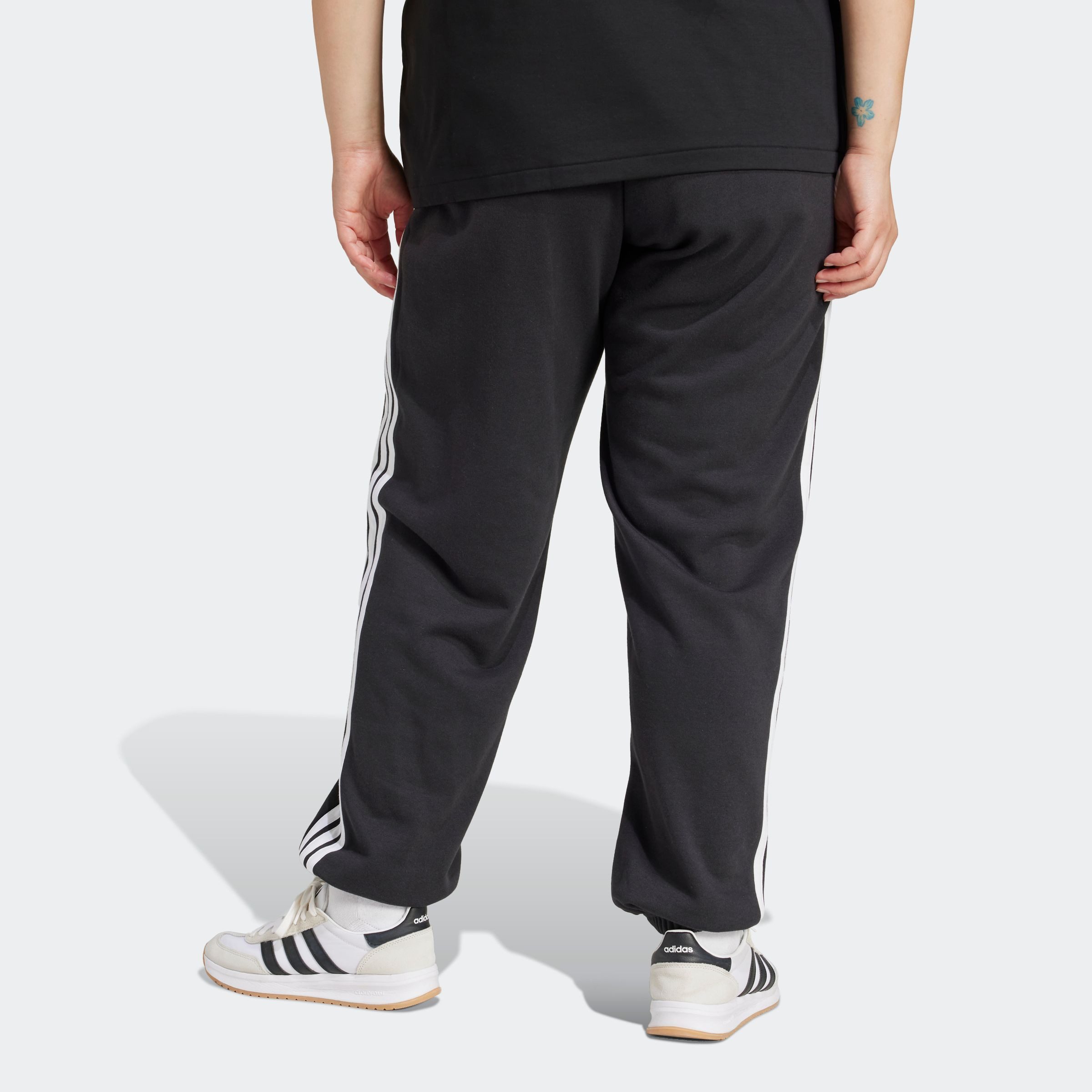 adidas Sportswear Sportbroek W 3S FT CF PTIN (1-delig)