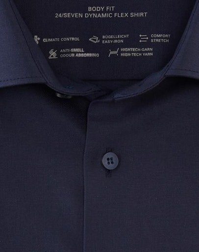 OLYMP Businessoverhemd Level Five 24/Seven body fit