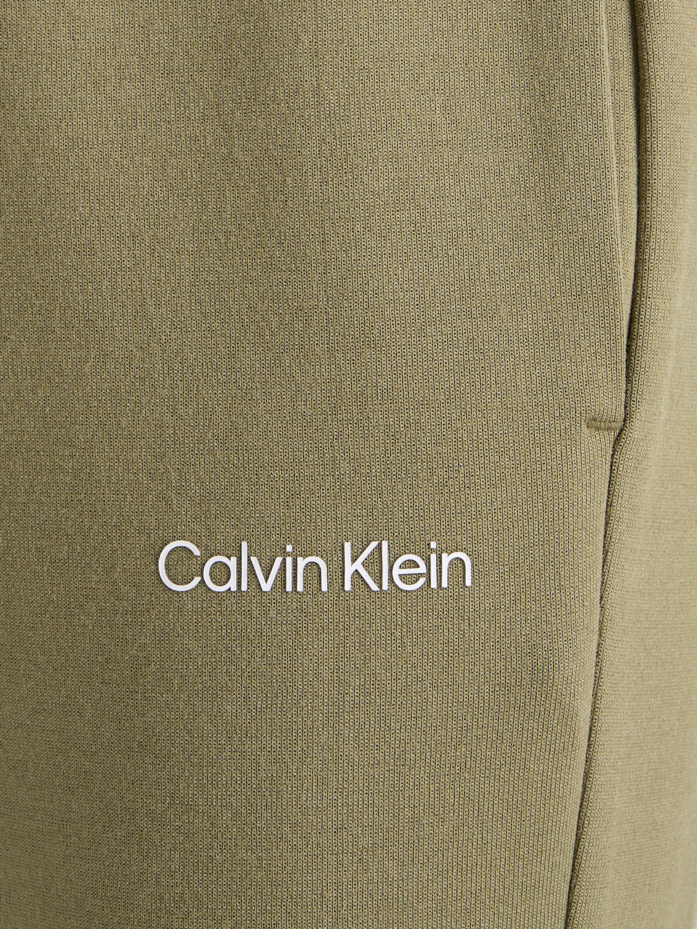 Calvin Klein Joggingbroek MICRO LOGO REPREVE