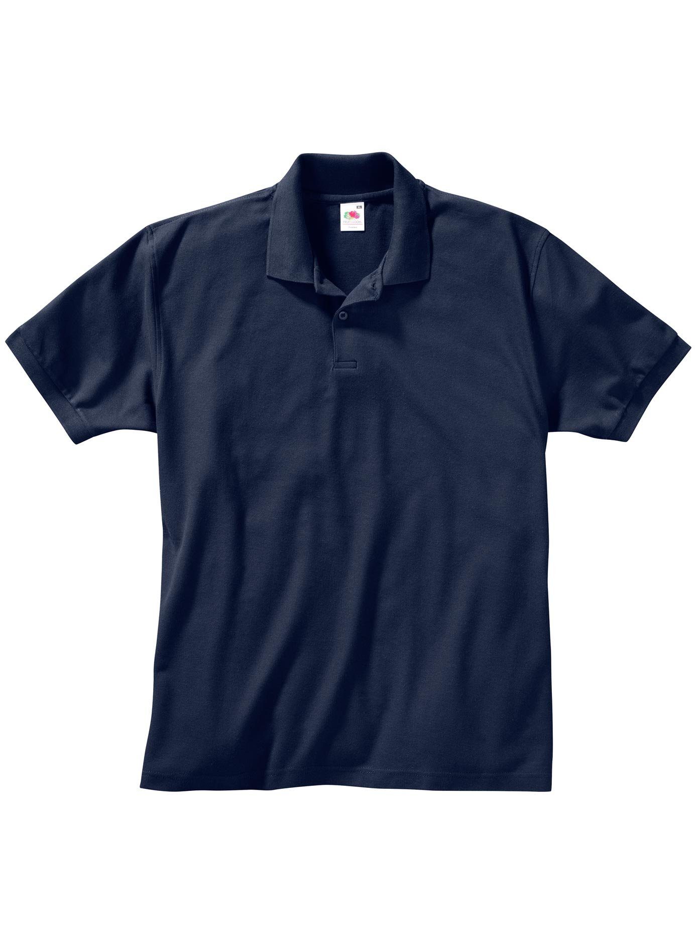 Fruit of the Loom Poloshirt (1-delig)