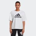 adidas performance t-shirt future icons badge of sport wit