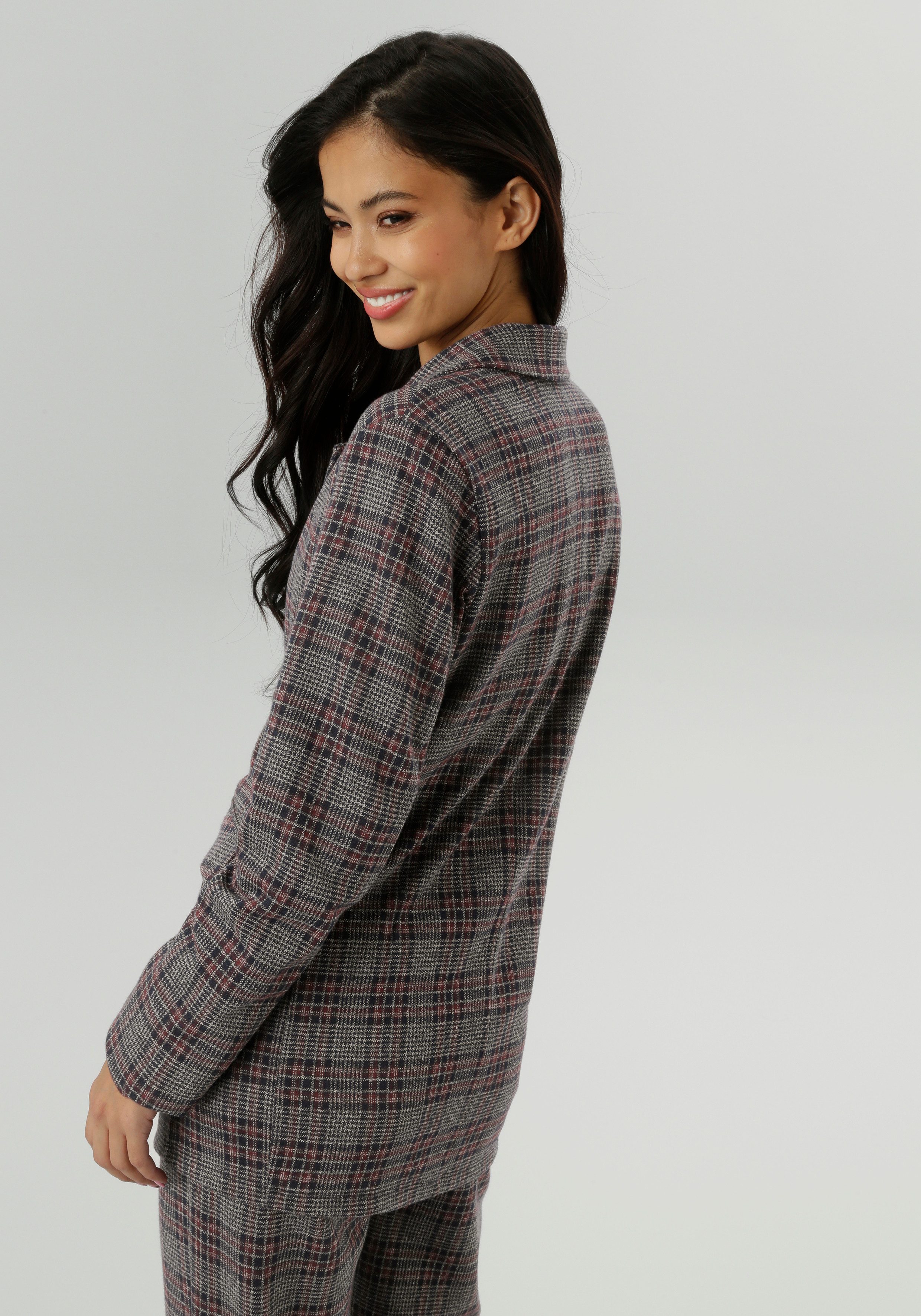 Aniston SELECTED Jerseyblazer