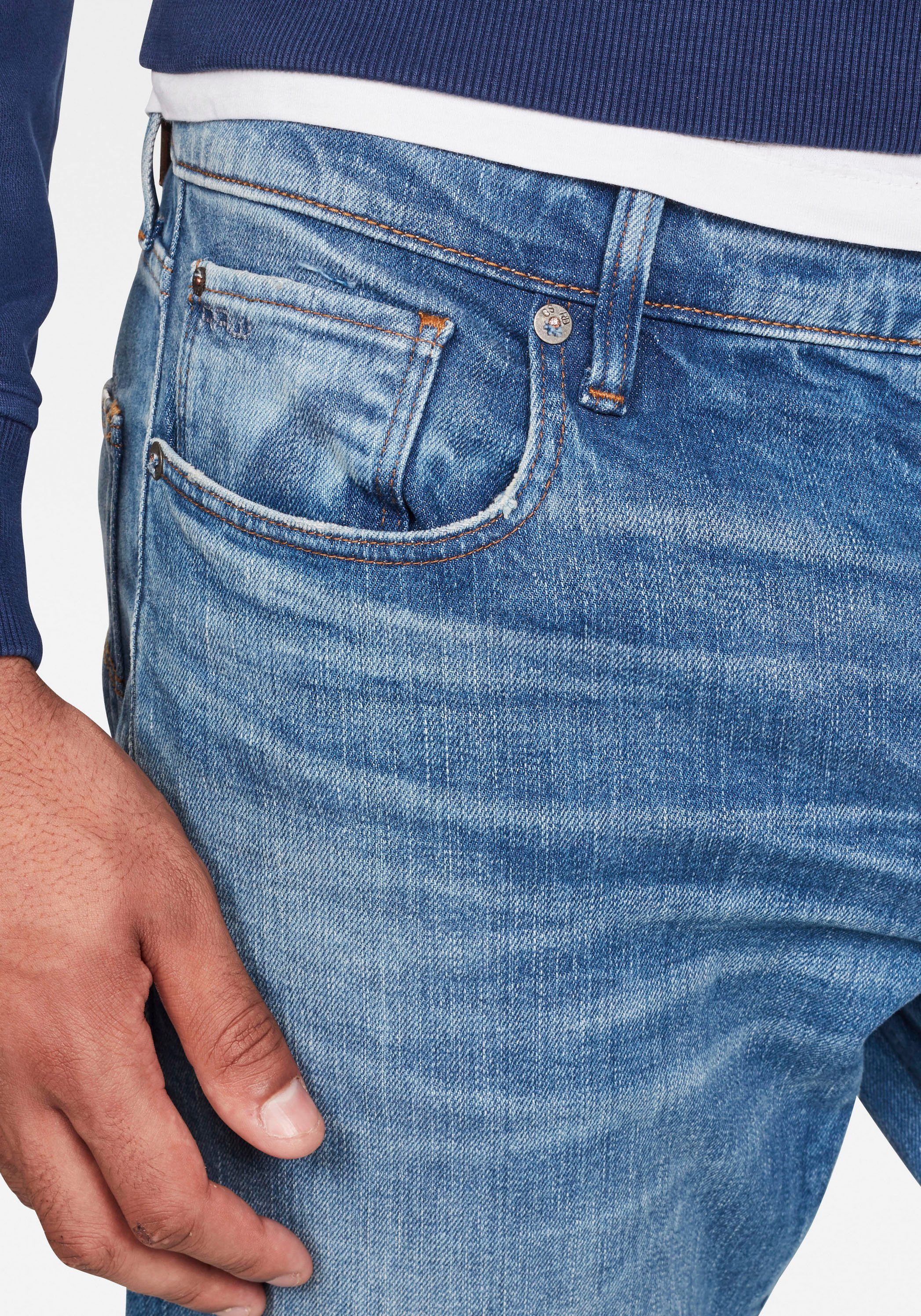 G-Star RAW Regular fit jeans 3301 Straight Tapered