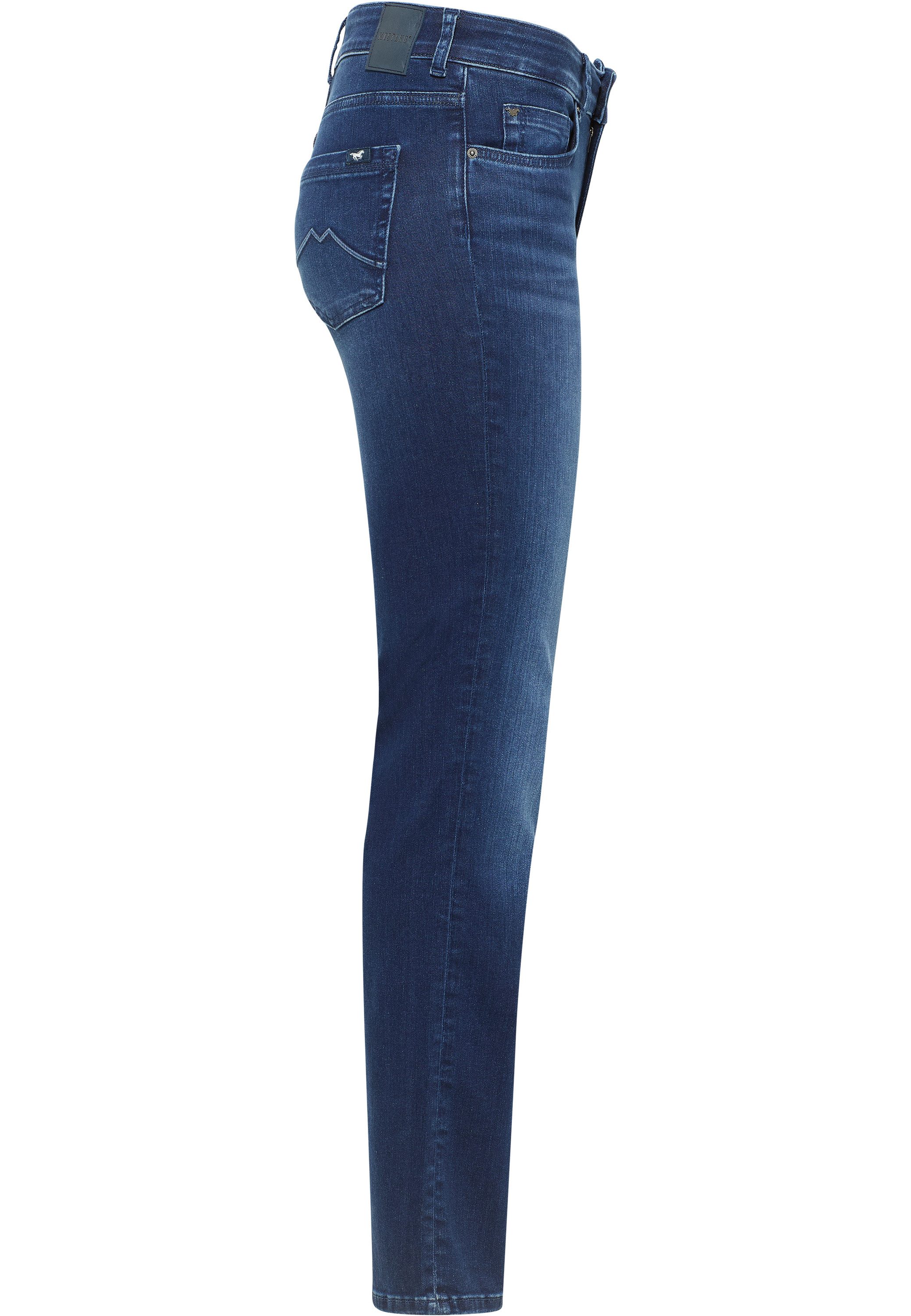 MUSTANG Slim fit jeans Dames Stijl Shelby Straight