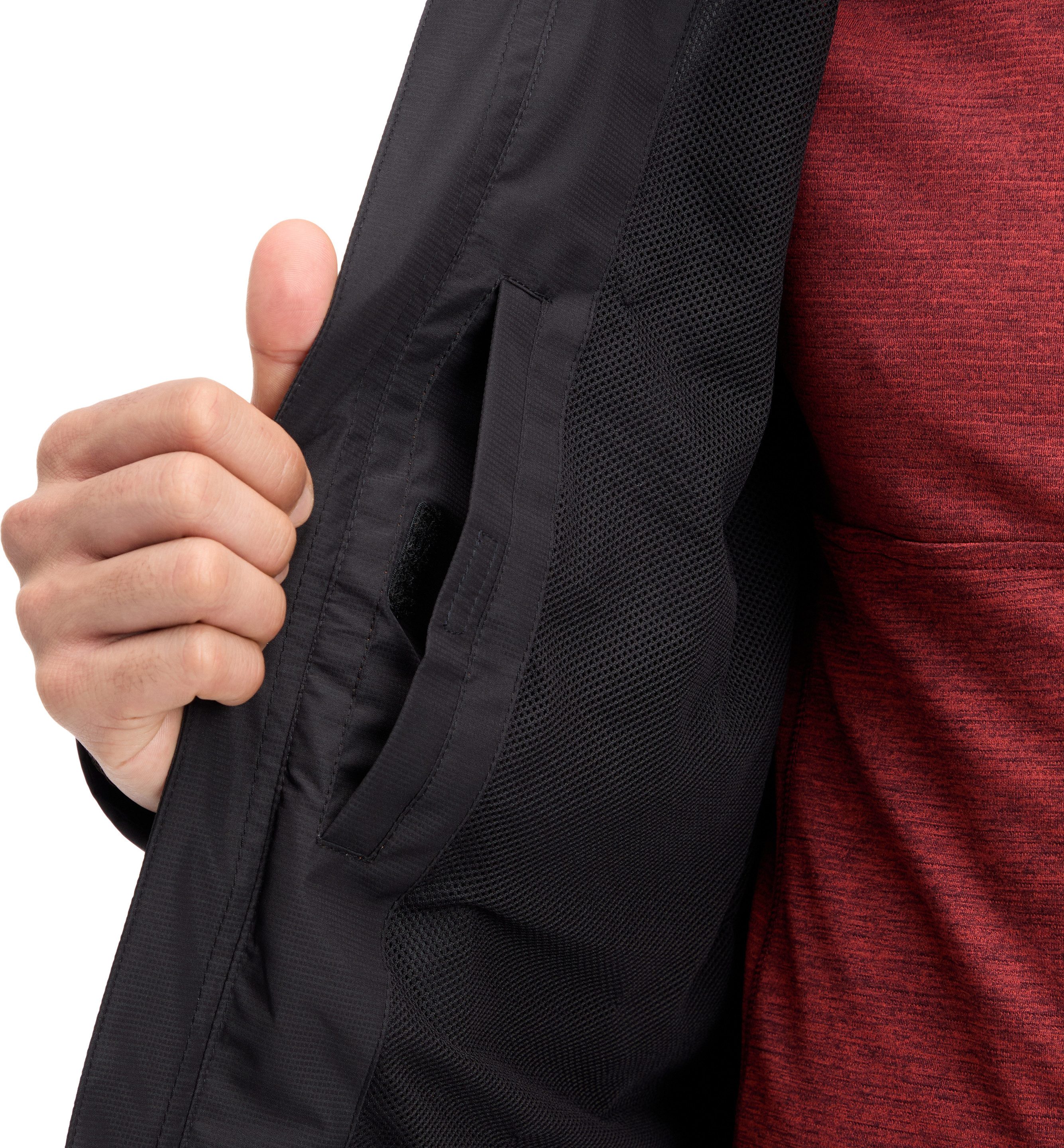 McKinley Outdoorjack Functionele Jas Adia M (1 stuk)