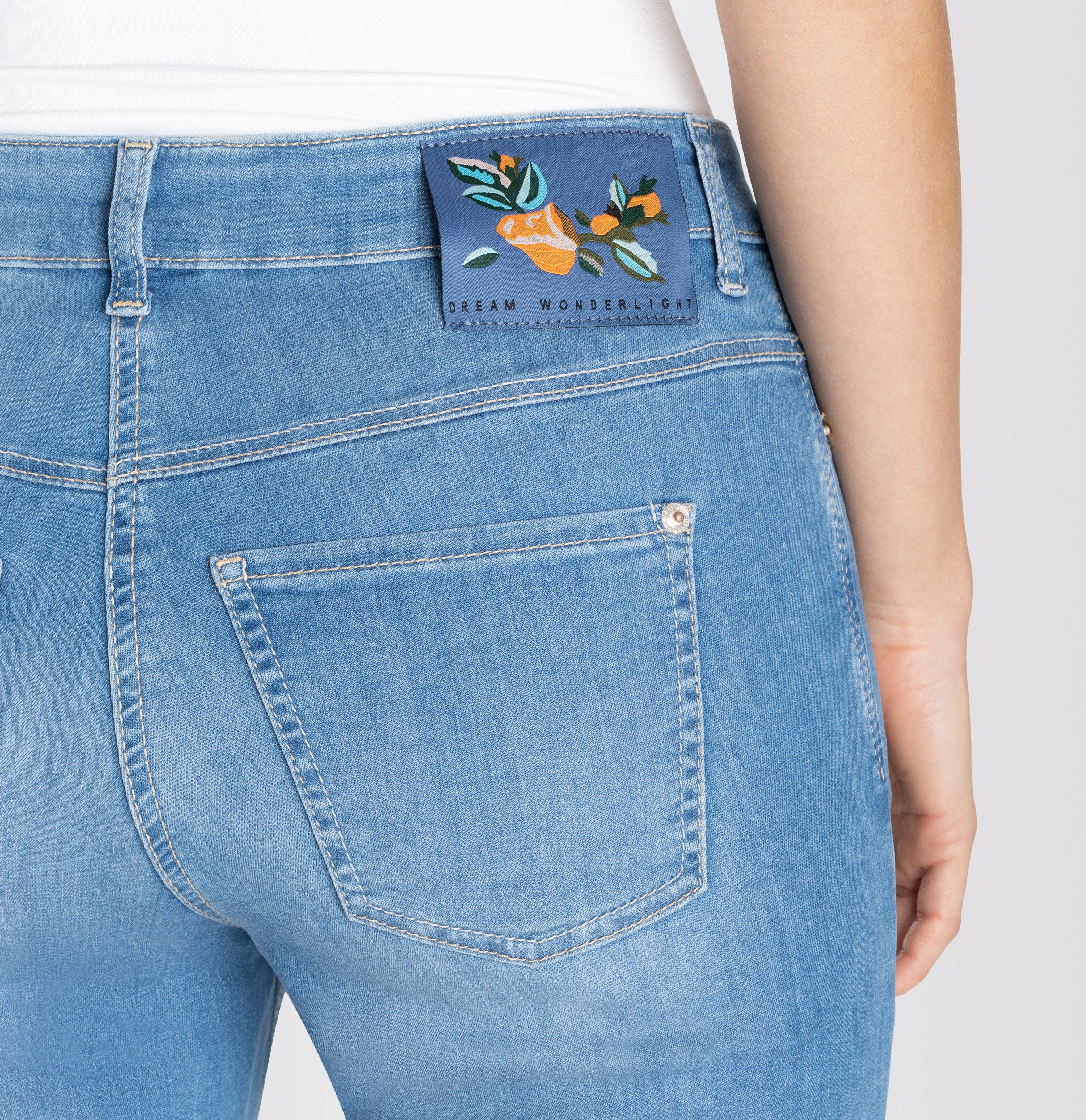 MAC Stretch jeans Dream met stretch voor een perfecte pasvorm
