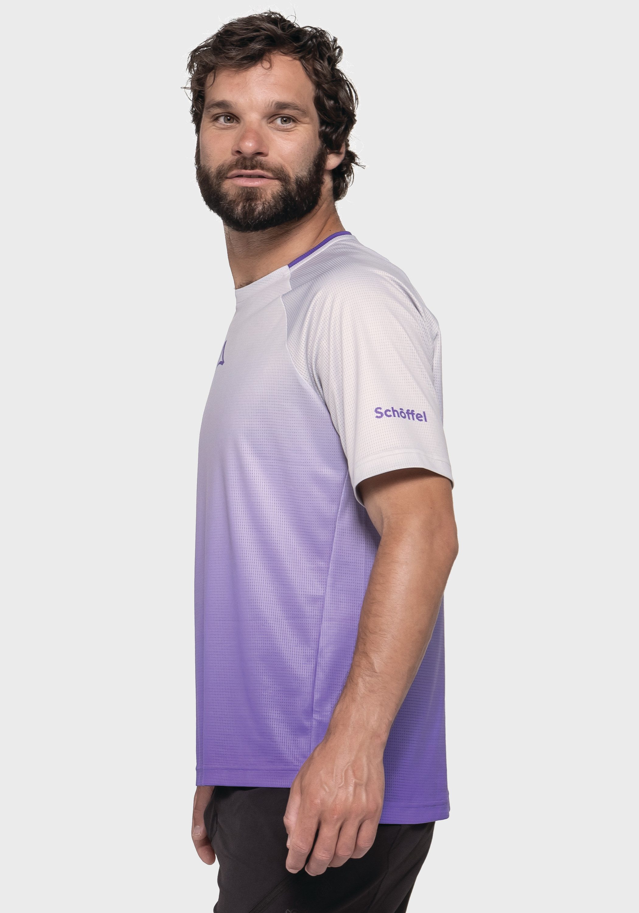 Schöffel Functioneel shirt Bike Shirt Style Koitere MNS