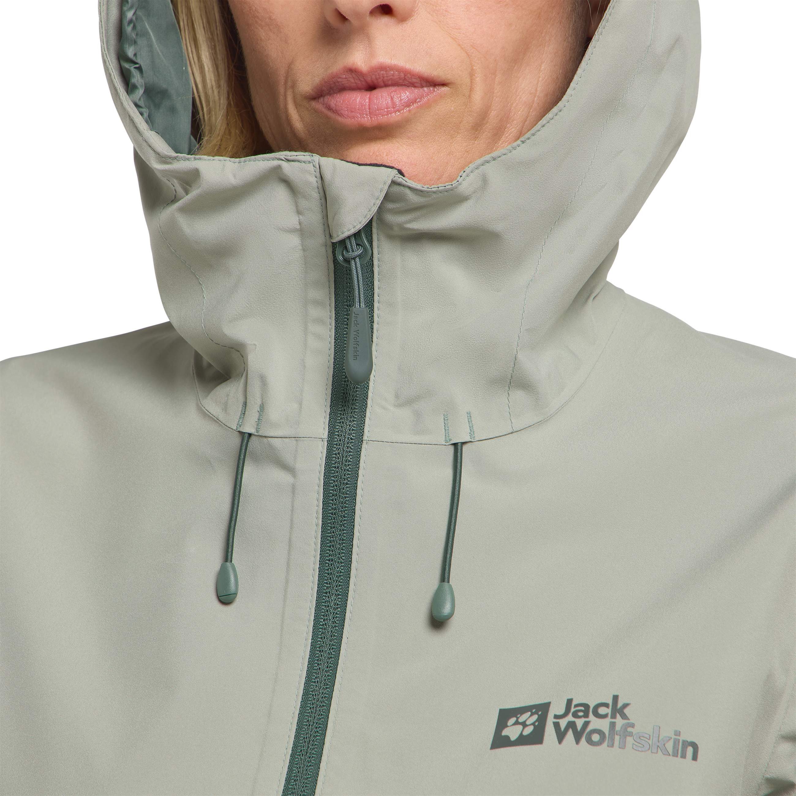 Jack Wolfskin Outdoorjack WEILTAL 2L JKT W