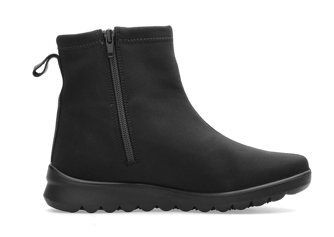 Ara Winterlaarsjes Toronto Snowboots, winterlaarzen met Gore-Tex en wijdte H (zeer wijd)