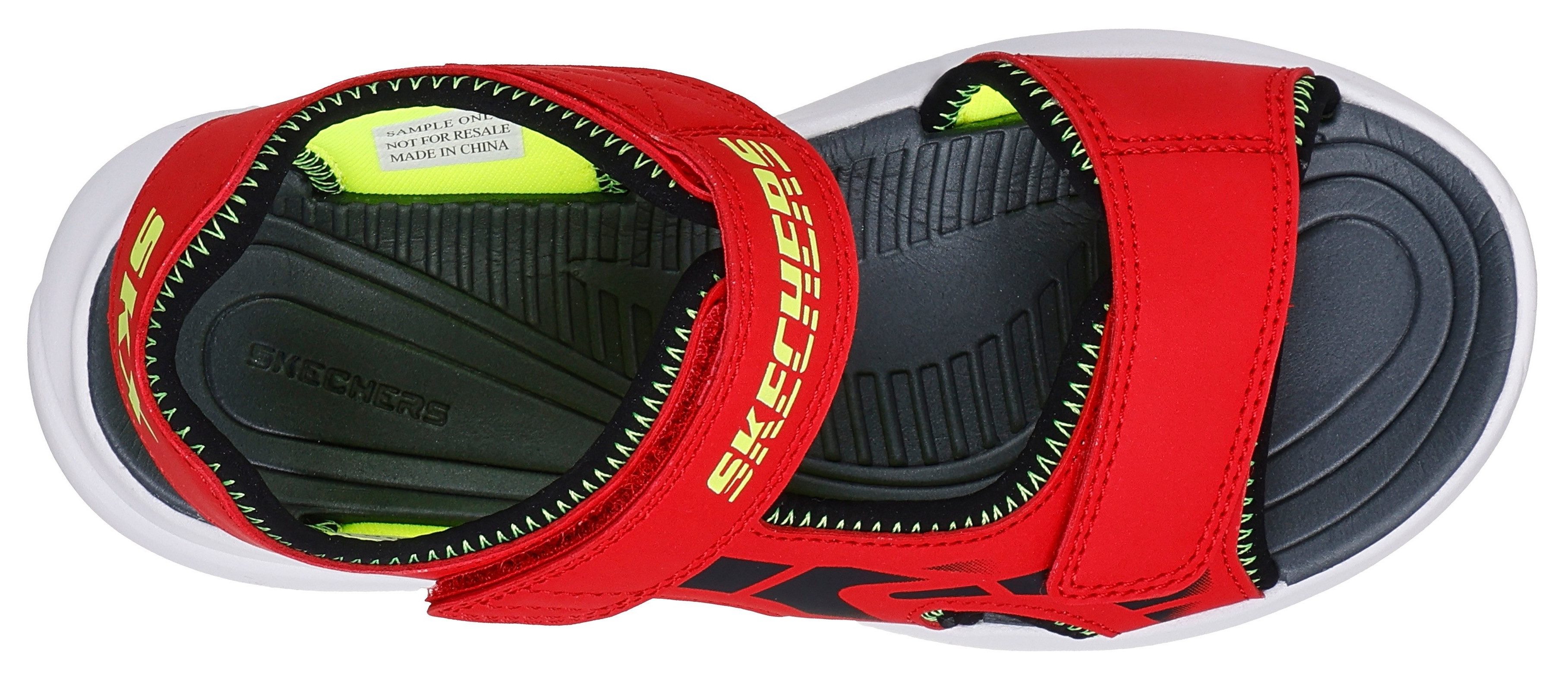 Skechers Kids Sandalen RAZOR SPLASH-AQUA BUDDIES
