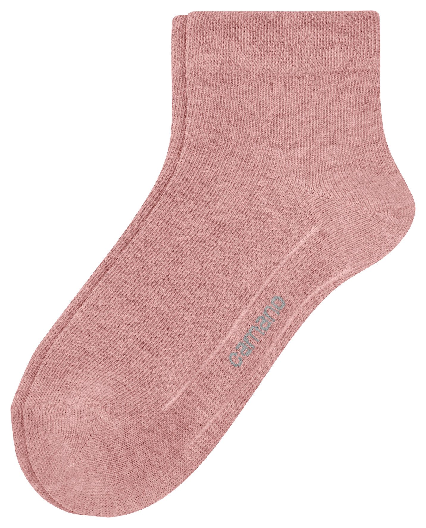 Camano Korte sokken CA-Soft met versterkte hiel- en teengebied (set, 7 paar)