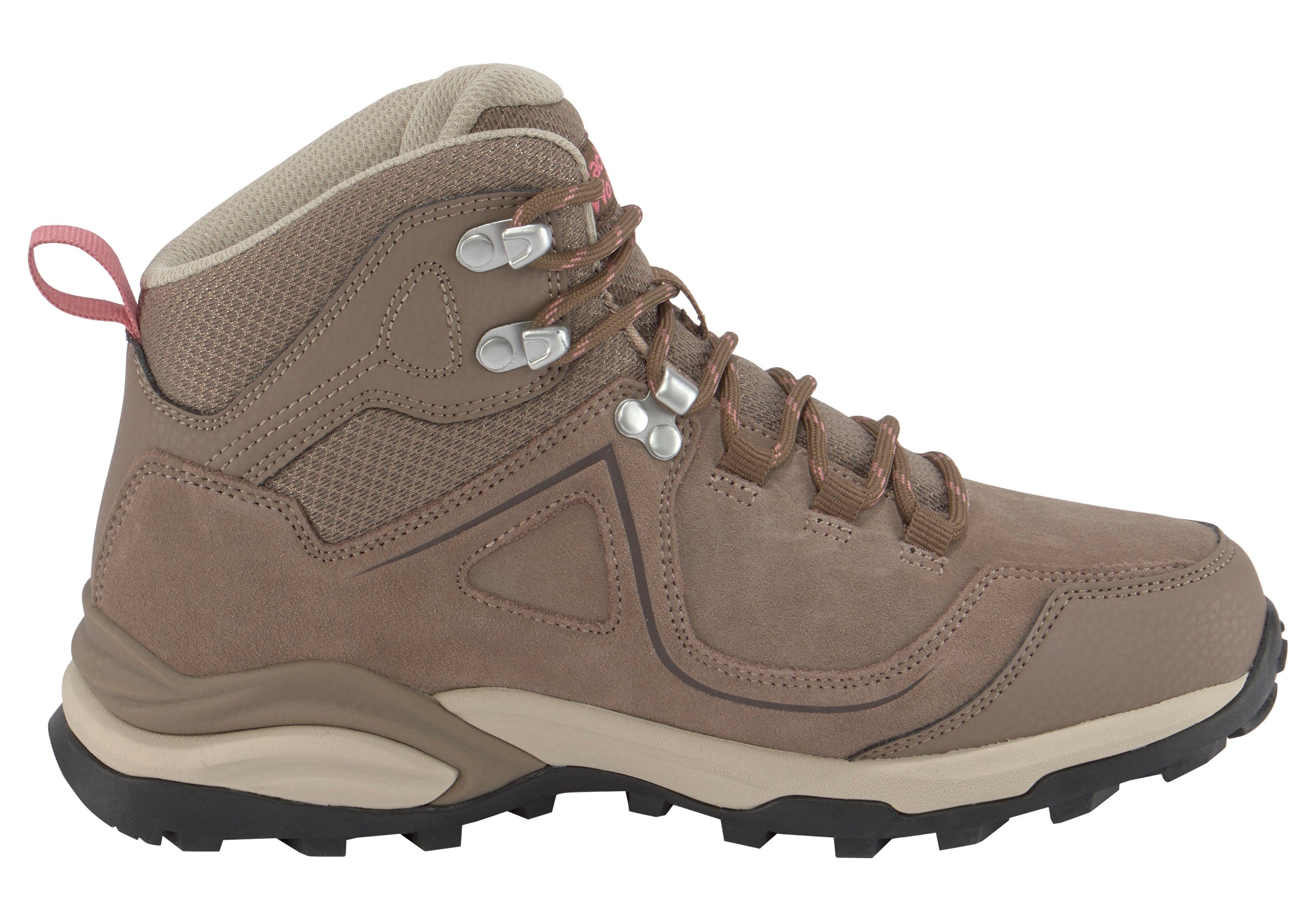 Jack Wolfskin Wandelschoenen SUNSET HIKE TEXAPORE MID W