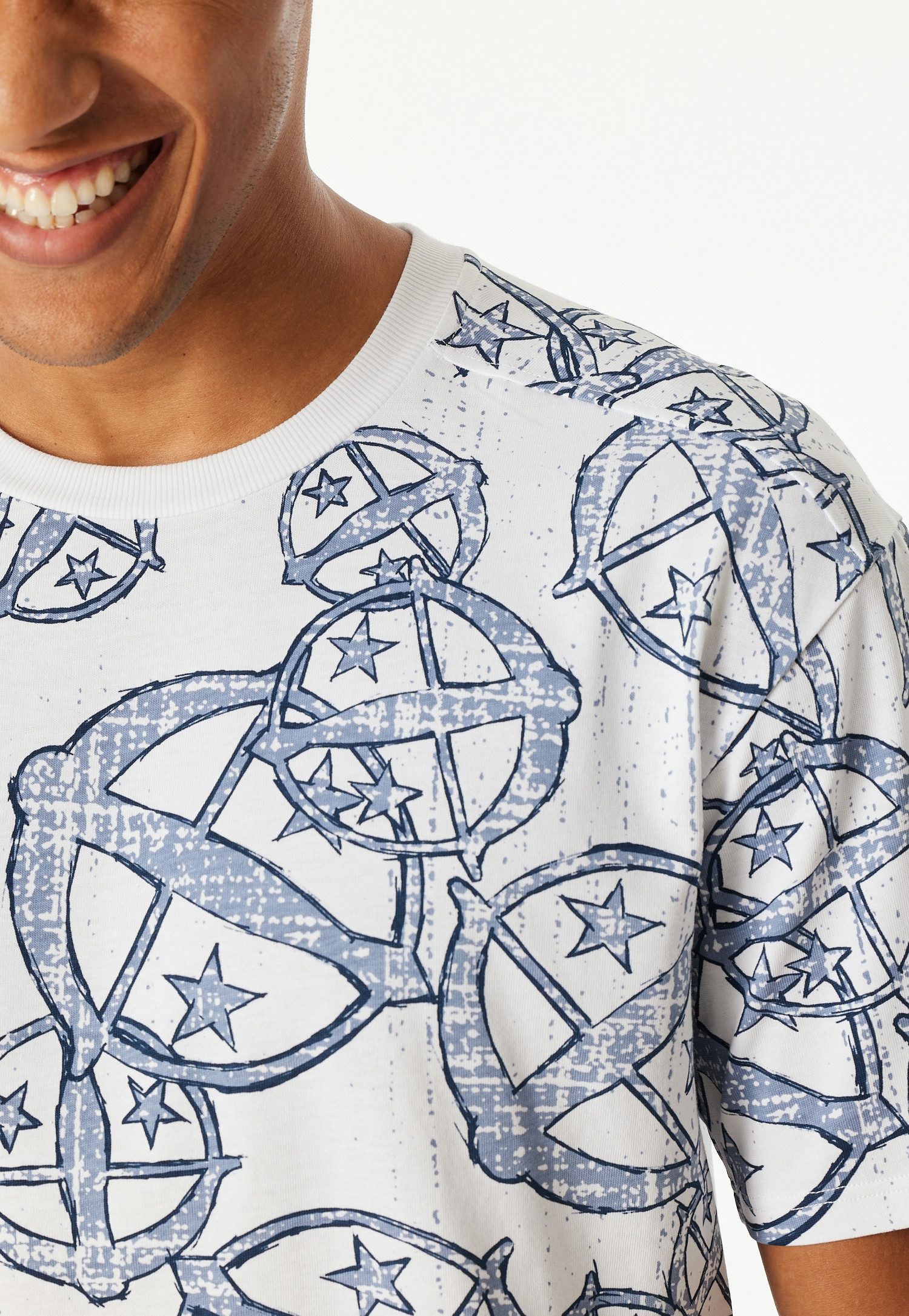 Schiesser Shirt met korte mouwen SCHIESSER 150 YEARS