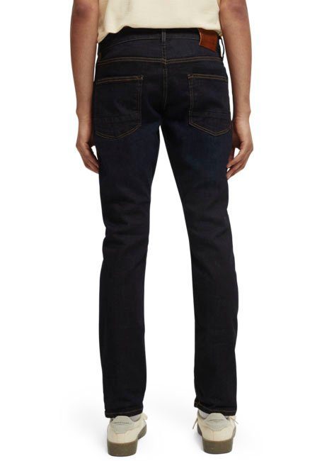 Scotch & Soda Straight jeans RALSTON Klassieke denim