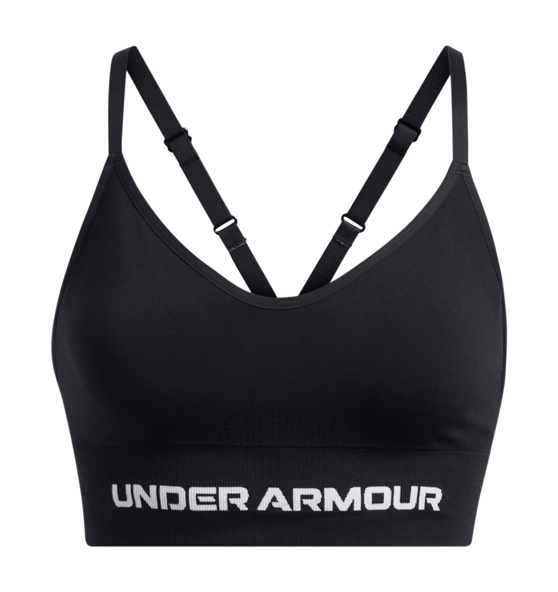 Under Armour® Sport-bh VANISH SEAMLESS LOW BRA (1-delig)