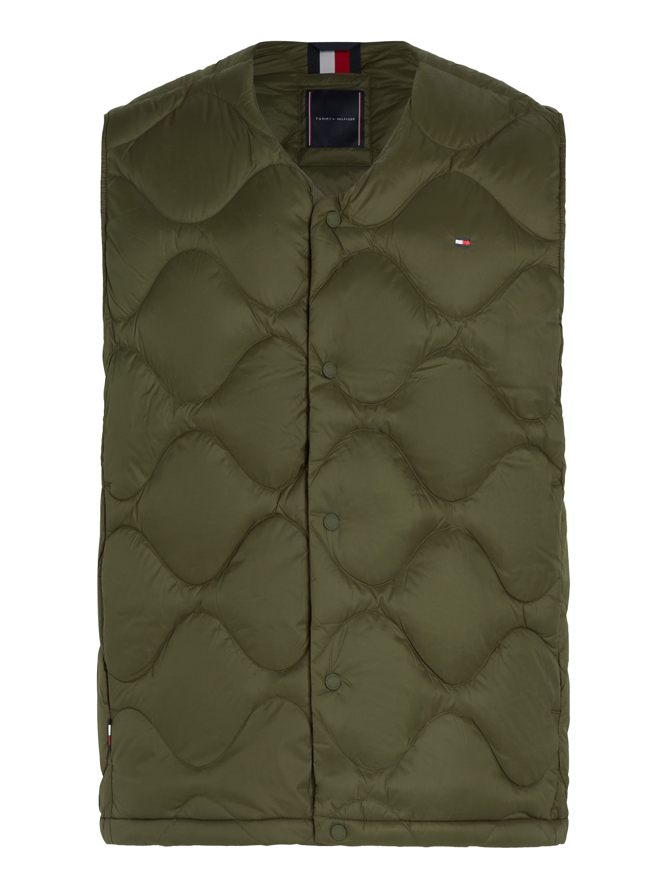 Tommy Hilfiger Bodywarmer ONION QUILTED DOWN LINER VEST