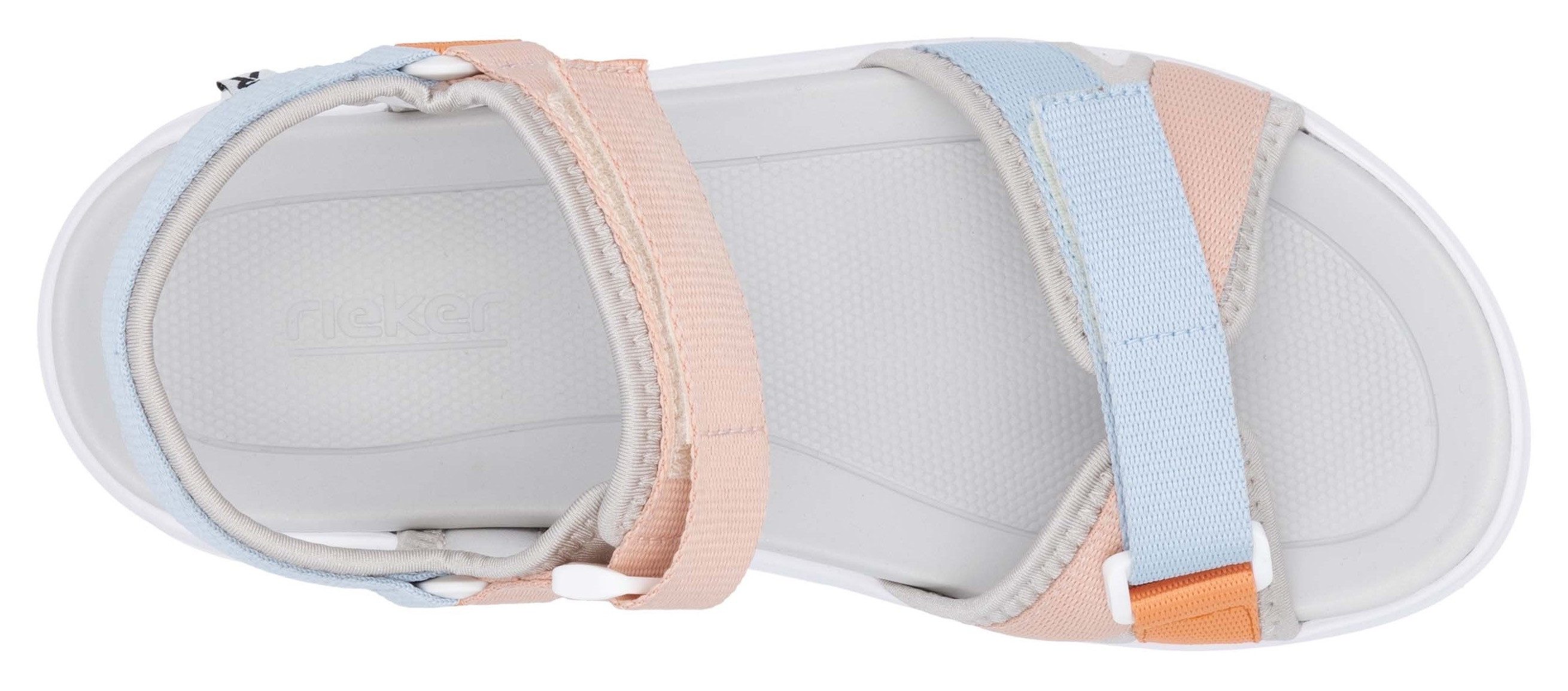 RIEKER Sport Sandalen