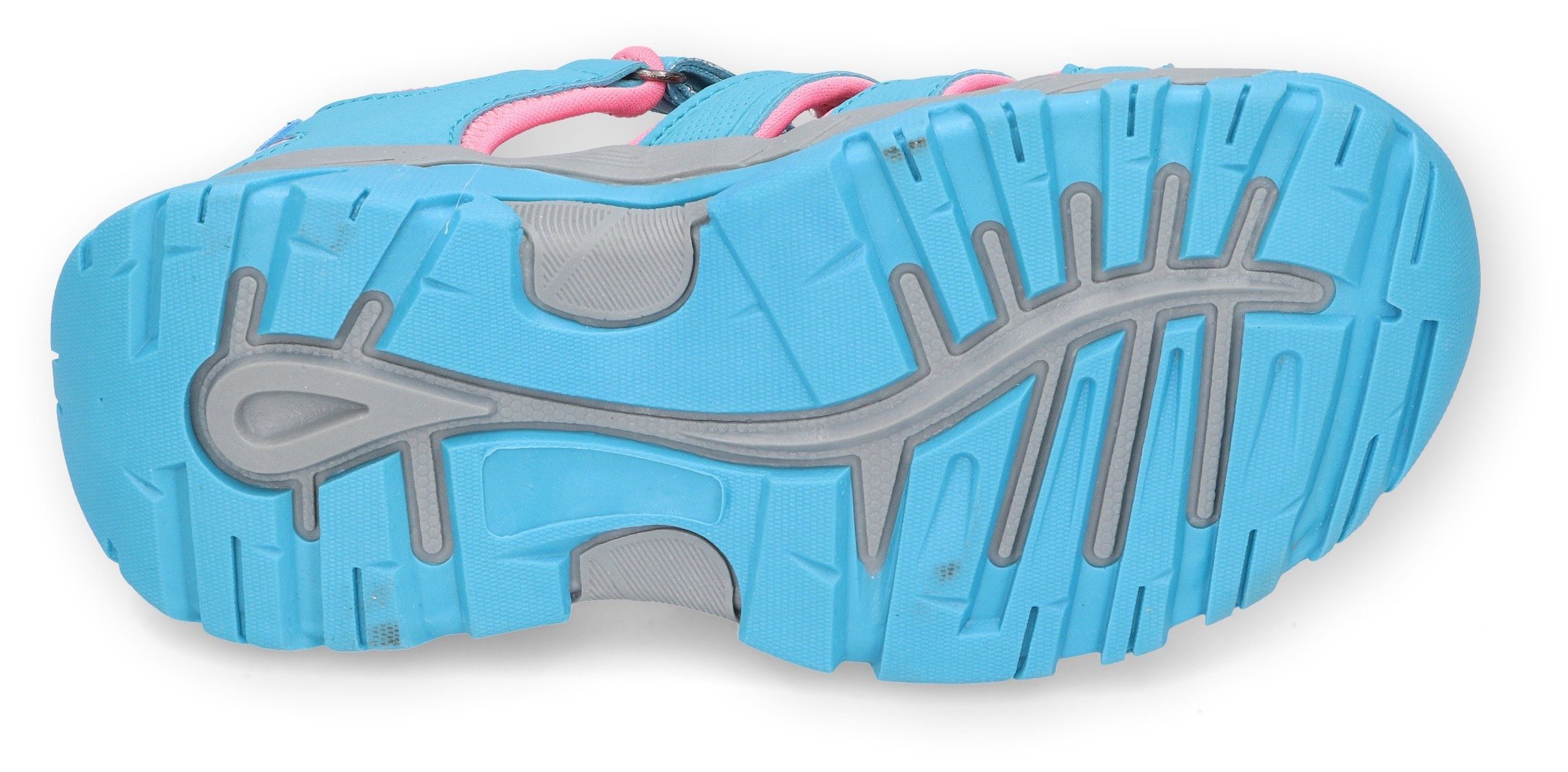 Dockers by Gerli Sandalen loopzool met profiel