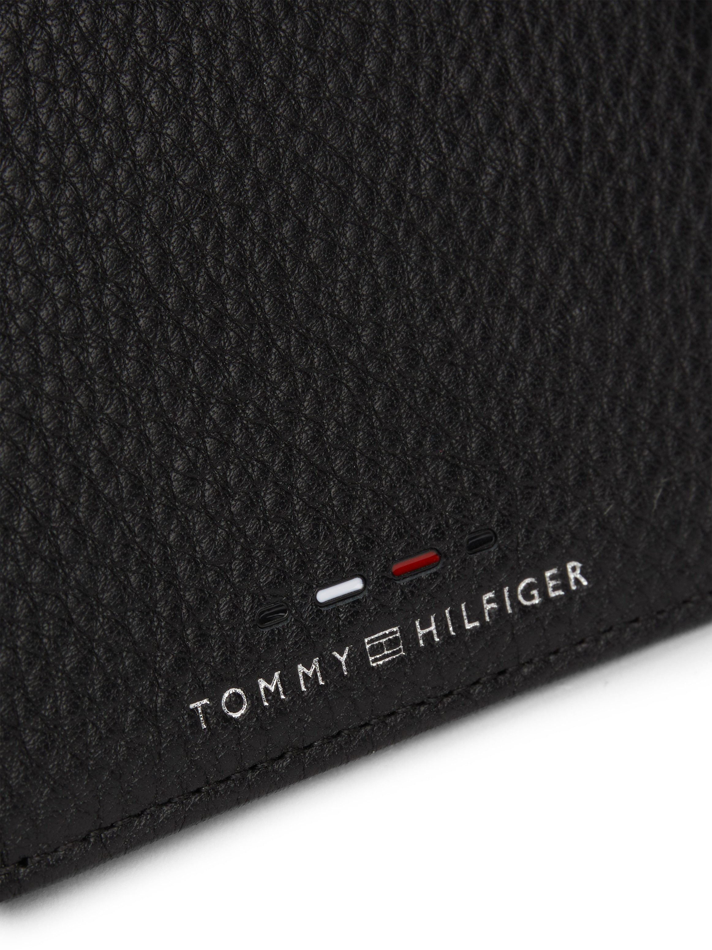 Tommy Hilfiger Portemonnee Men TH PREMIUM CC & COIN Bifold Wallet